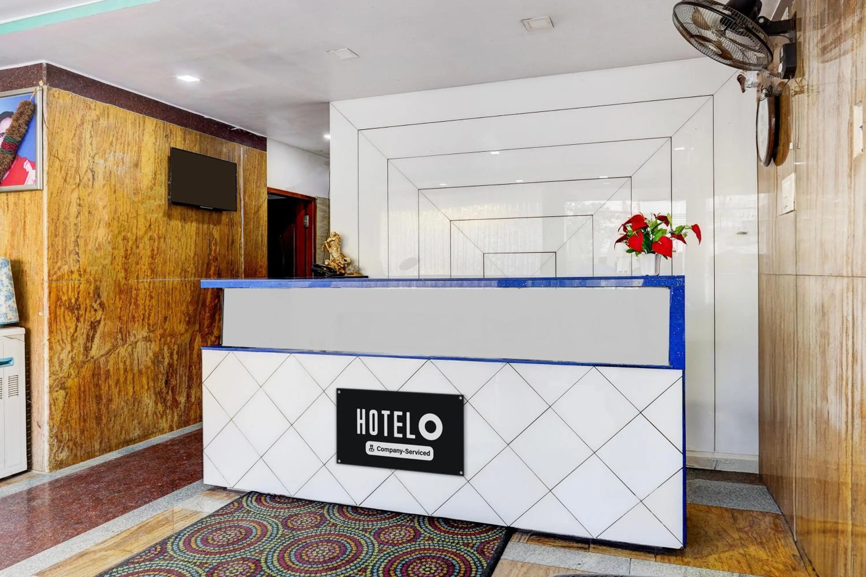 Super Hotel O Porur Formerly Jeya's Elite