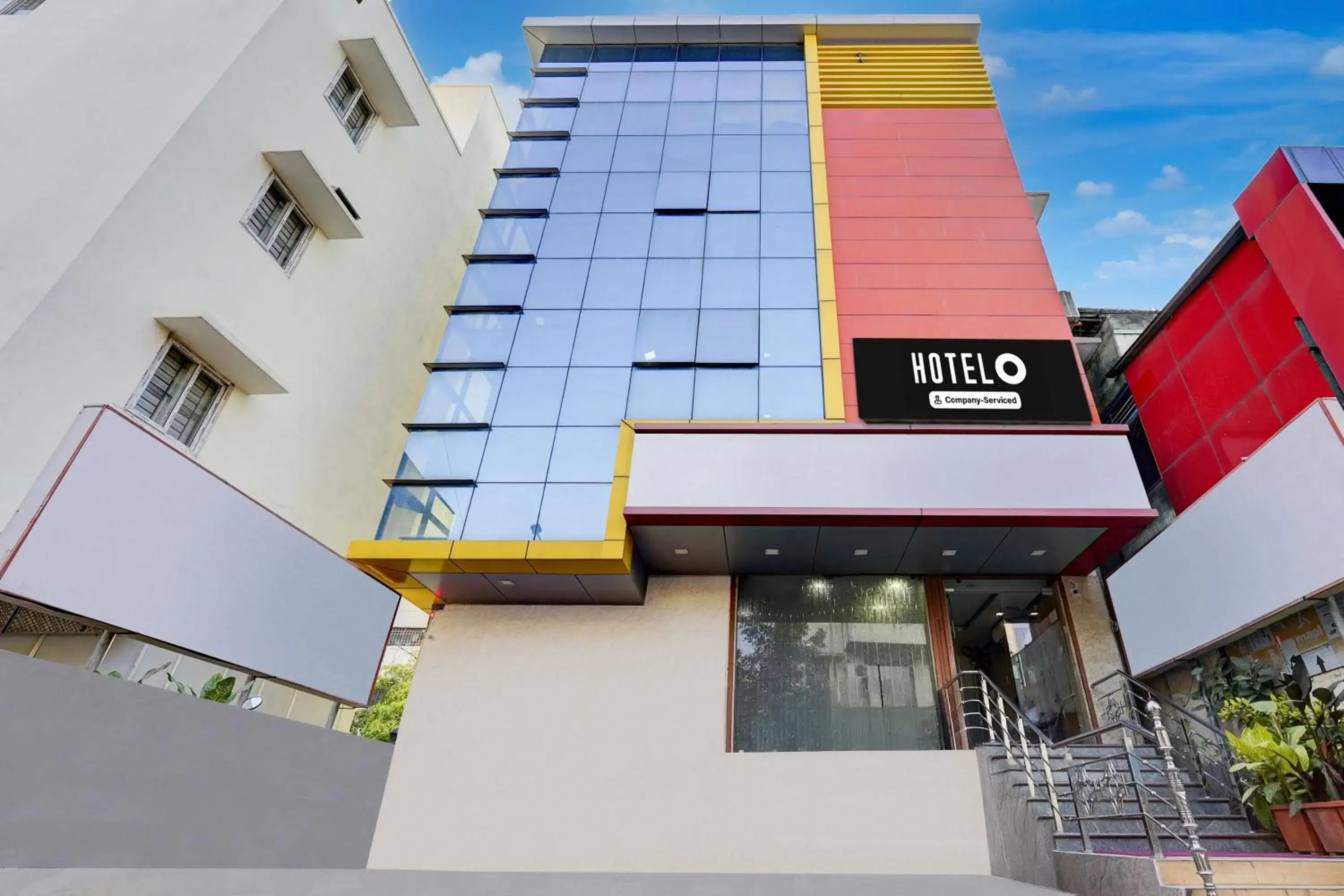 Super Hotel O Porur Formerly Jeya's Elite Super Hotel O Porur Formerly Jeya's Elite