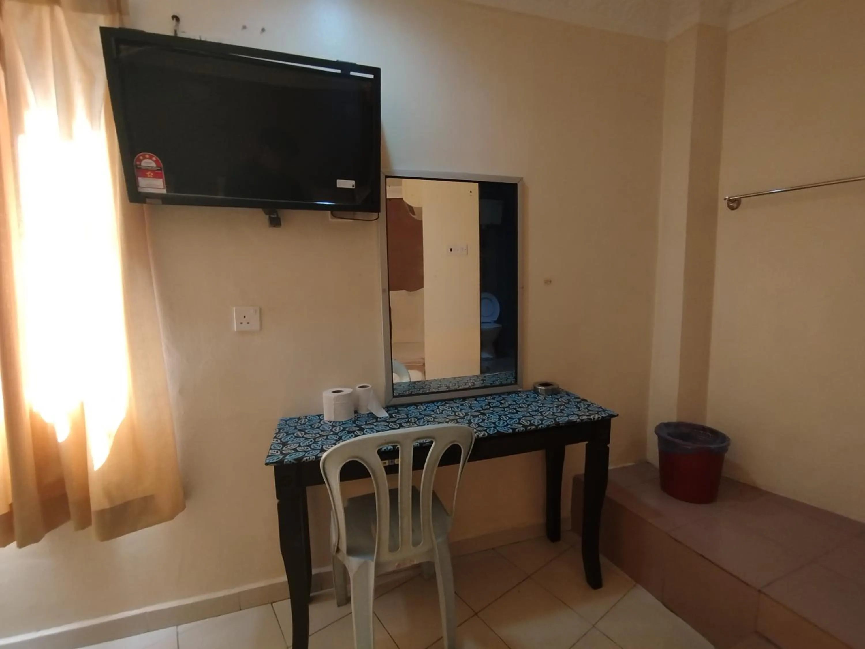 Area and facilities in Sentosa Villa Hotel