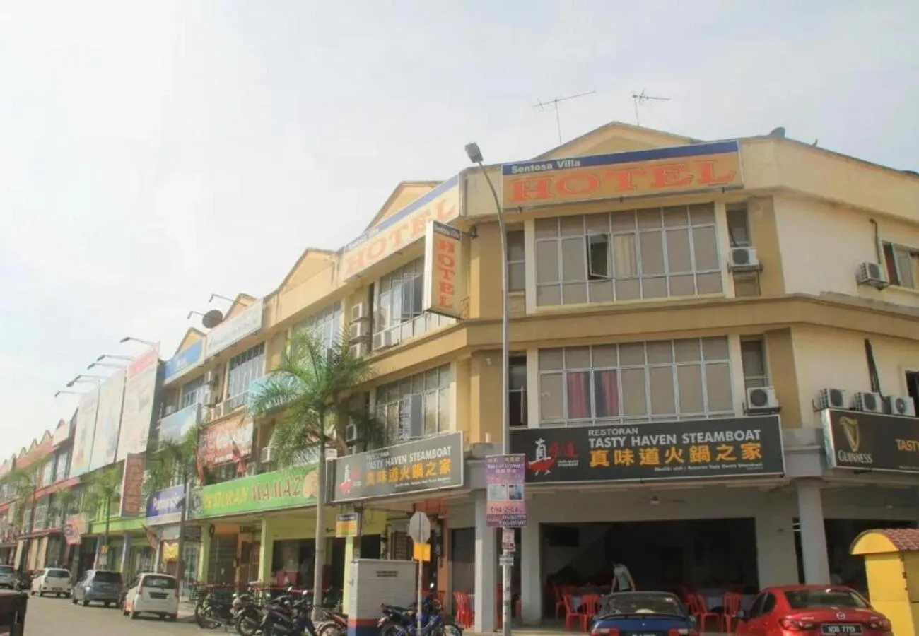Sentosa Villa Hotel