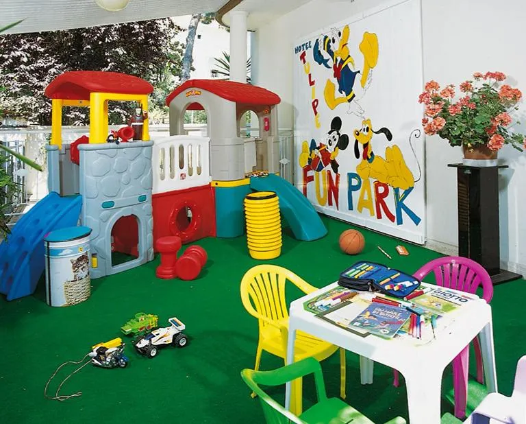 Area and facilities in Hotel Tulipe Nazionale