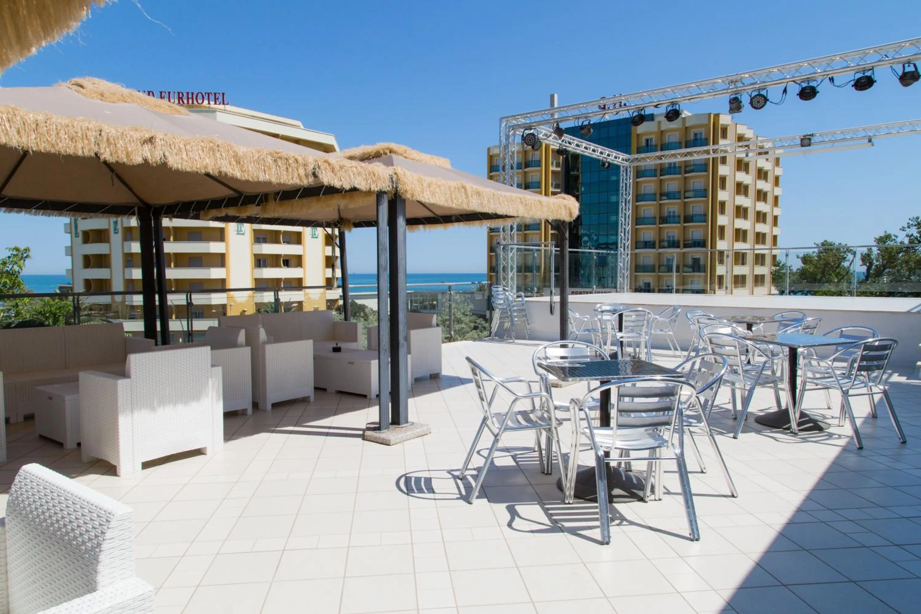 Hotel Duca Degli Abruzzi