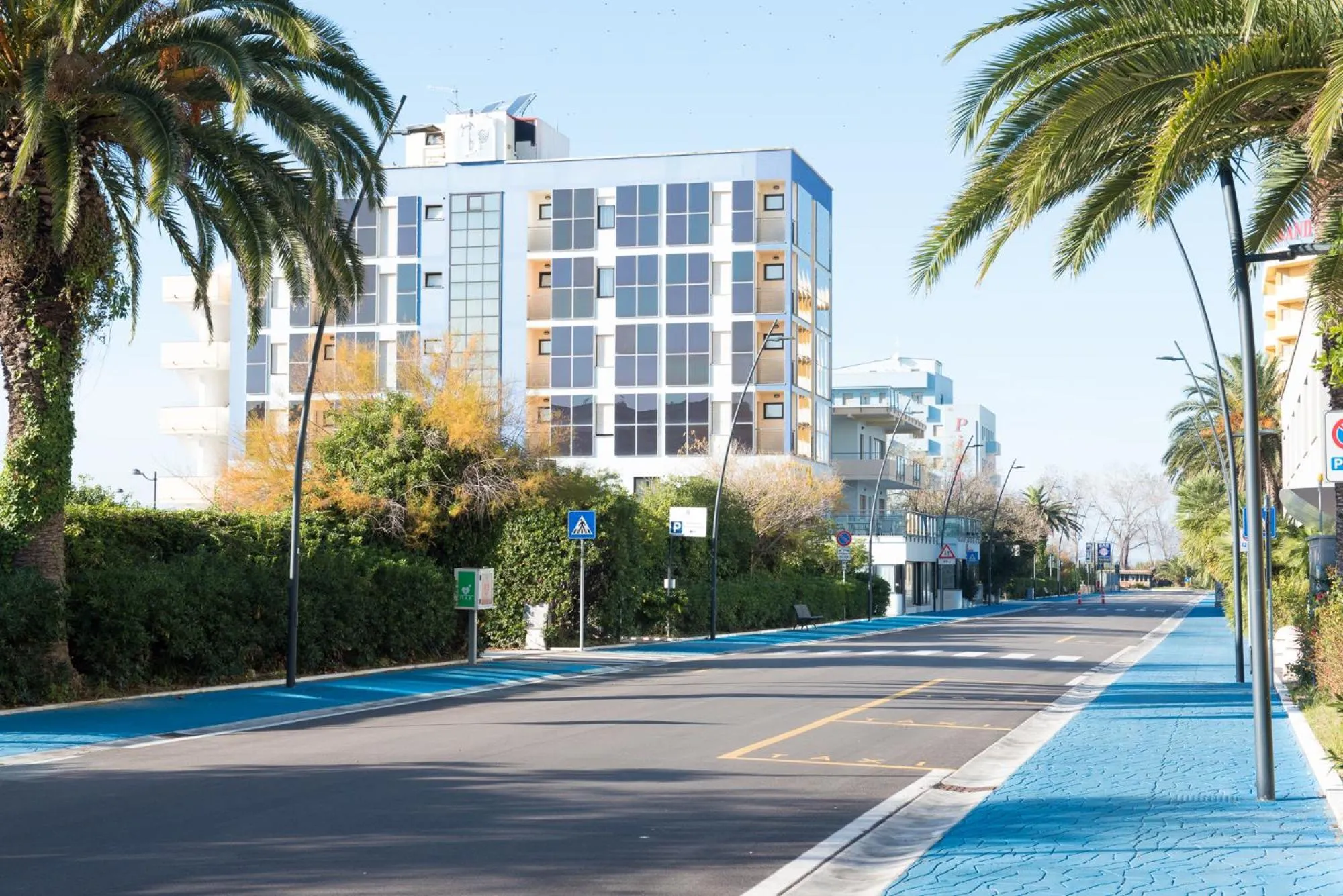 Hotel Duca Degli Abruzzi
