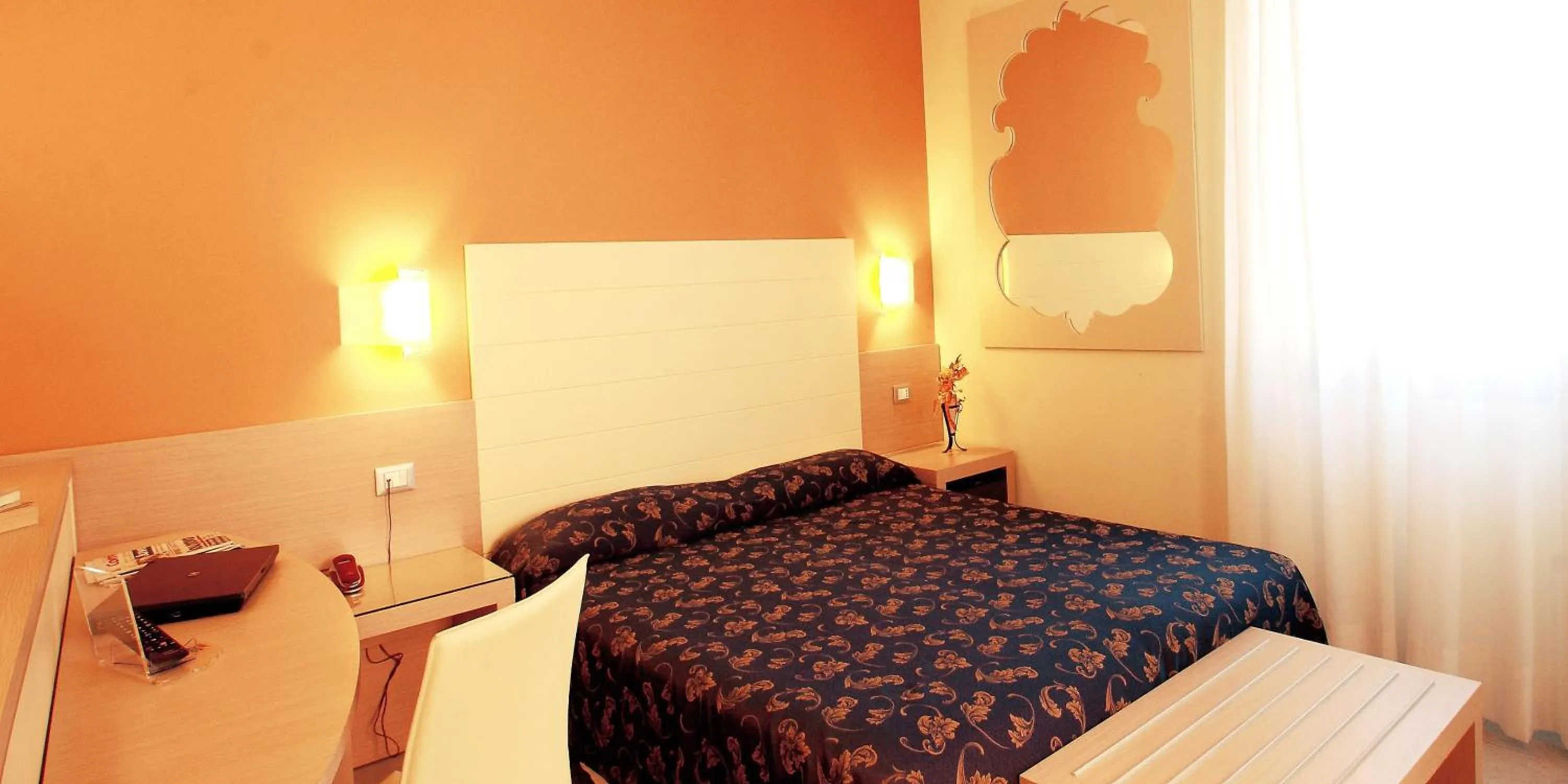 Restaurant/places to eat in Hotel Duca Degli Abruzzi