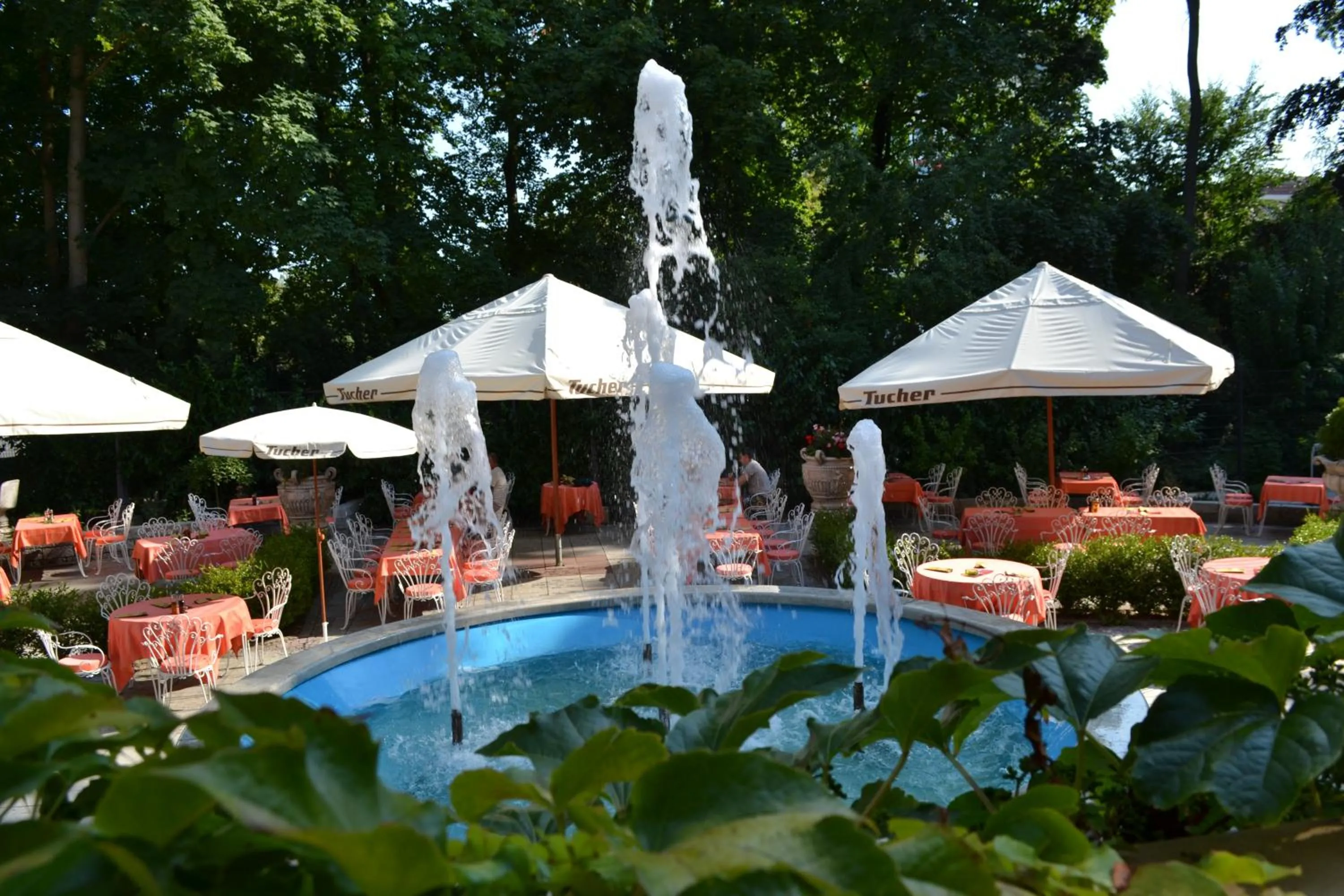 Garden in Il Gladiatore