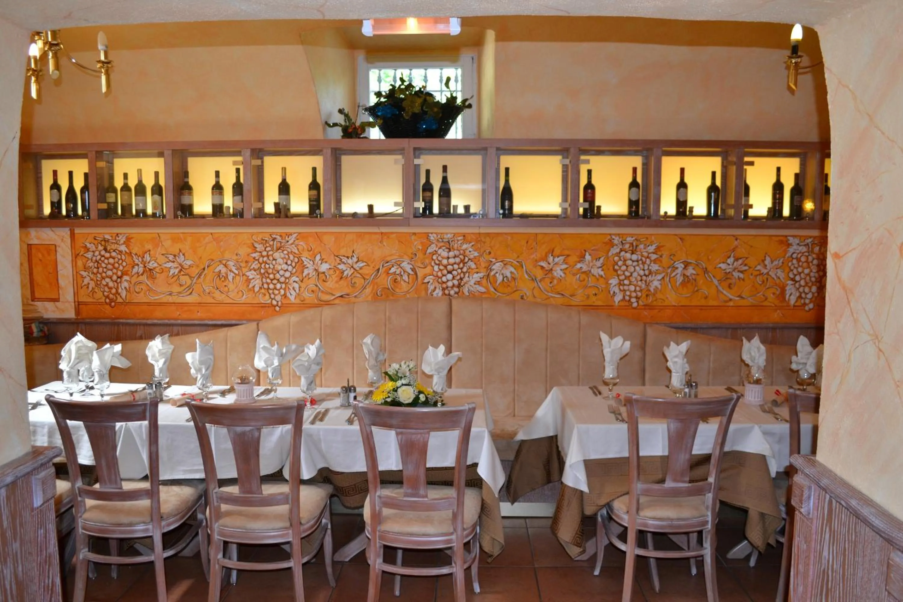 Restaurant/places to eat in Il Gladiatore