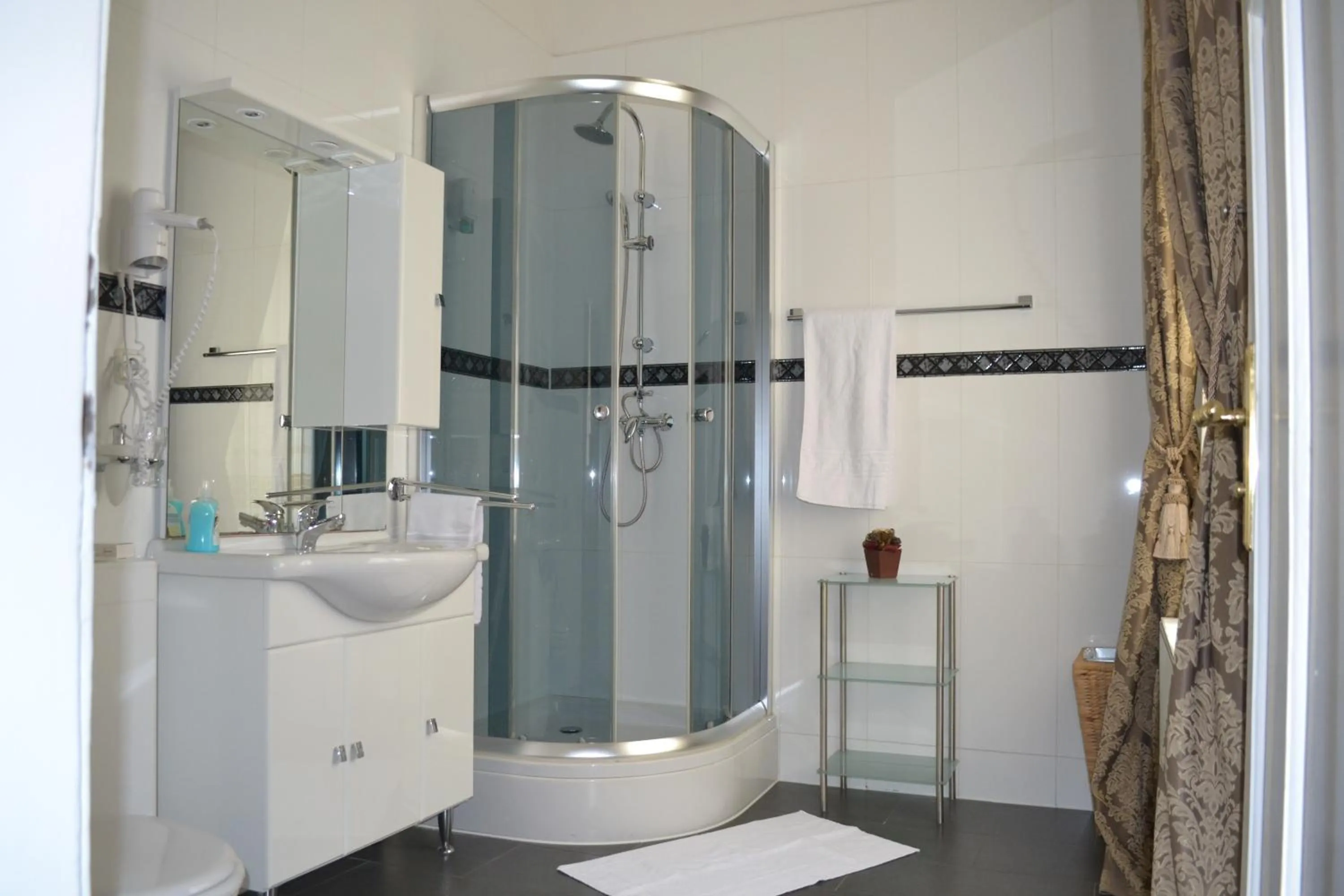 Bathroom in Il Gladiatore