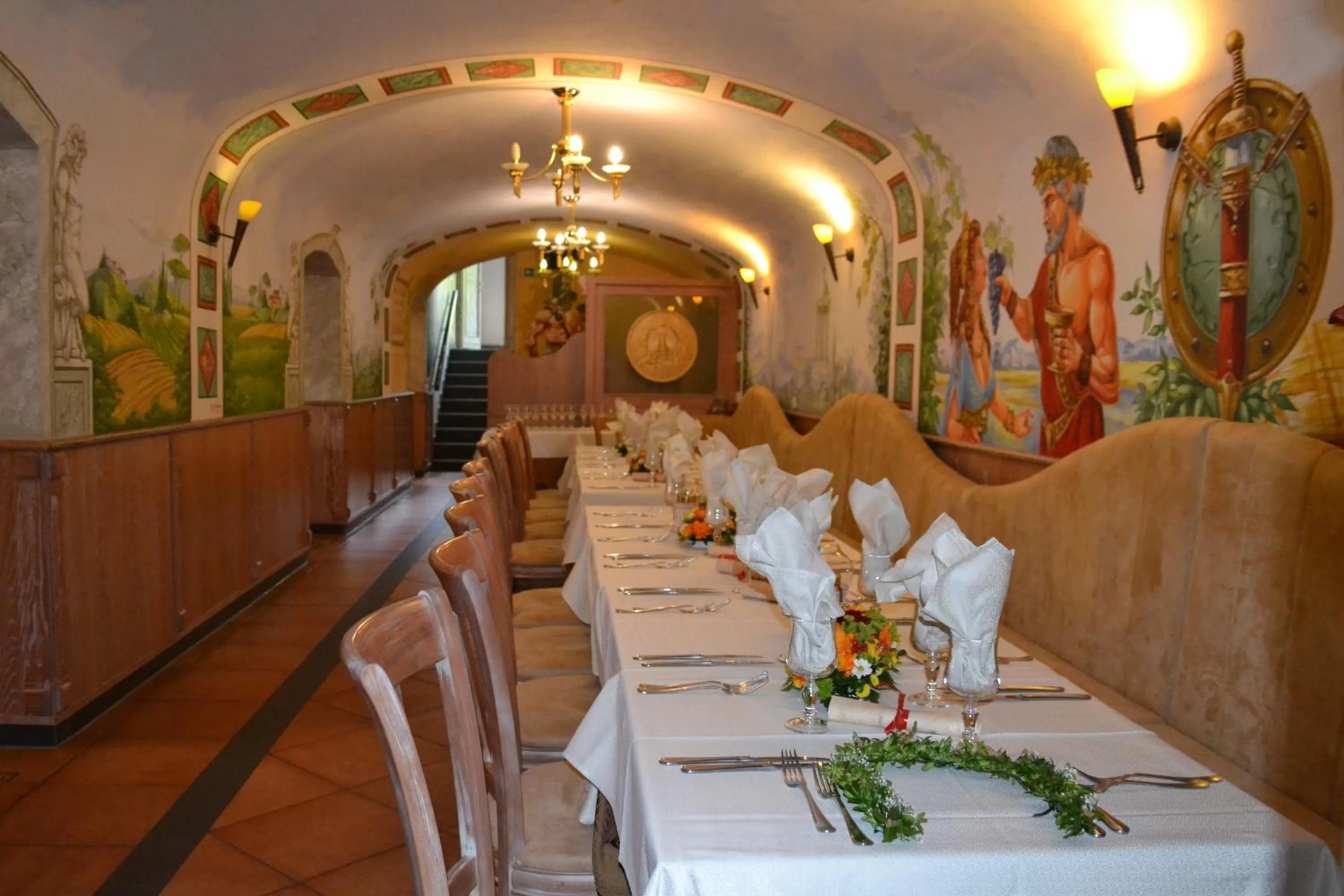 Restaurant/places to eat in Il Gladiatore