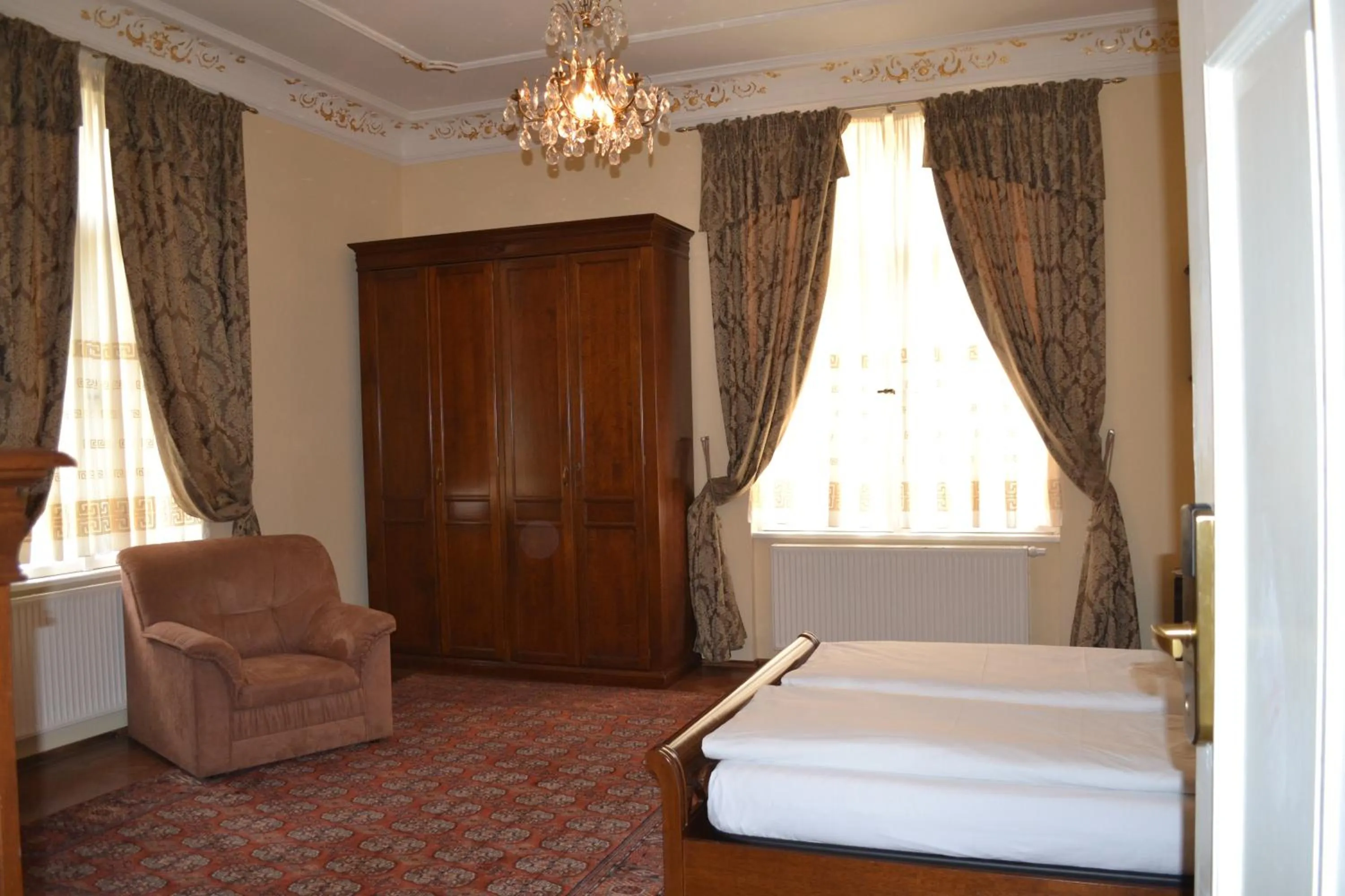 Bedroom, Bed in Il Gladiatore