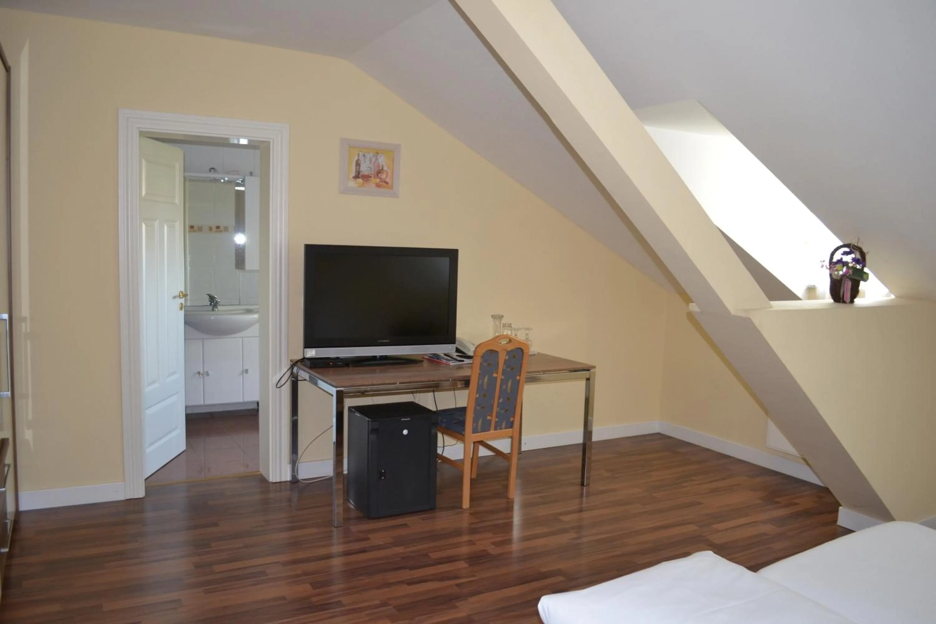 Bedroom, Bed in Il Gladiatore