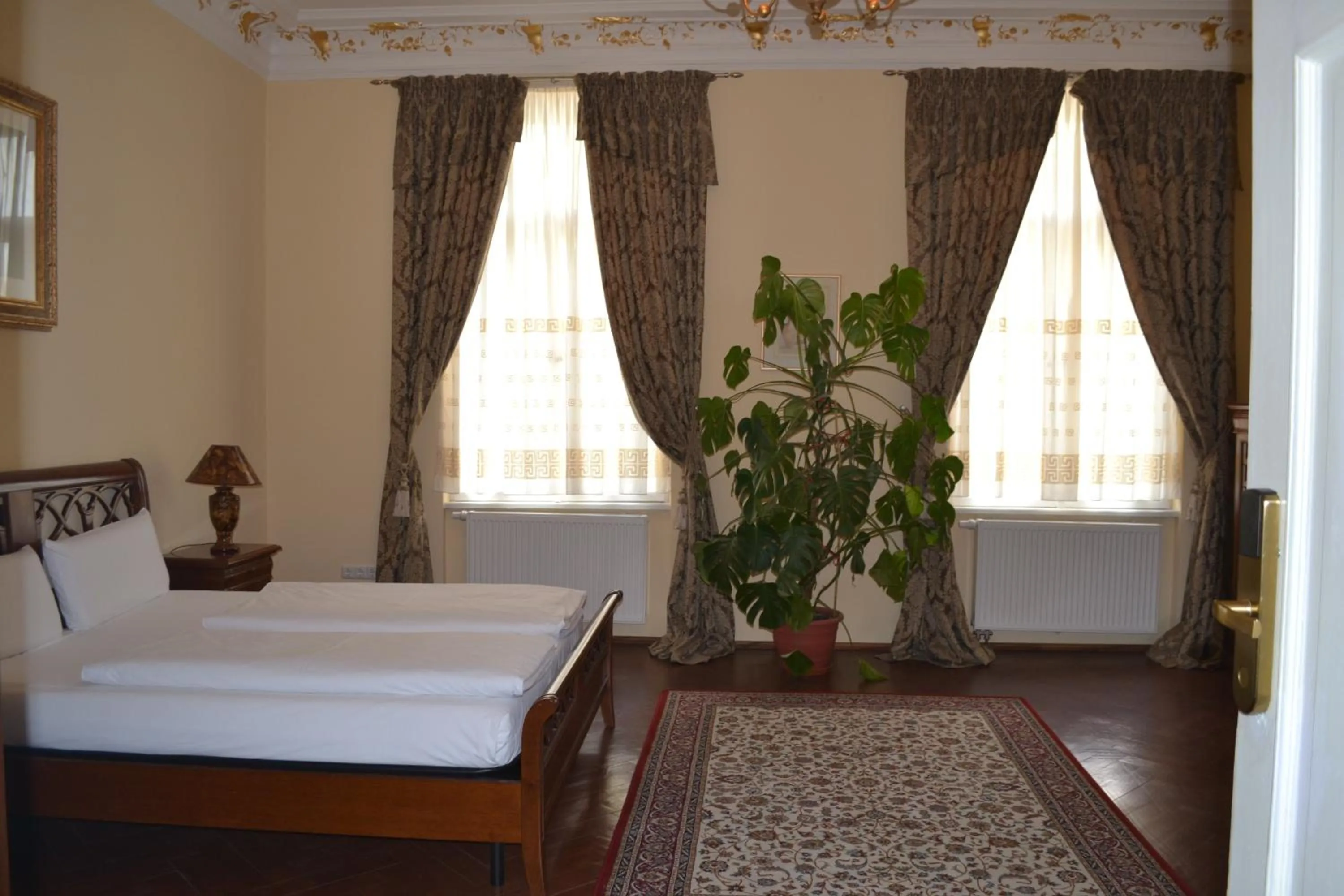 Bedroom, Bed in Il Gladiatore