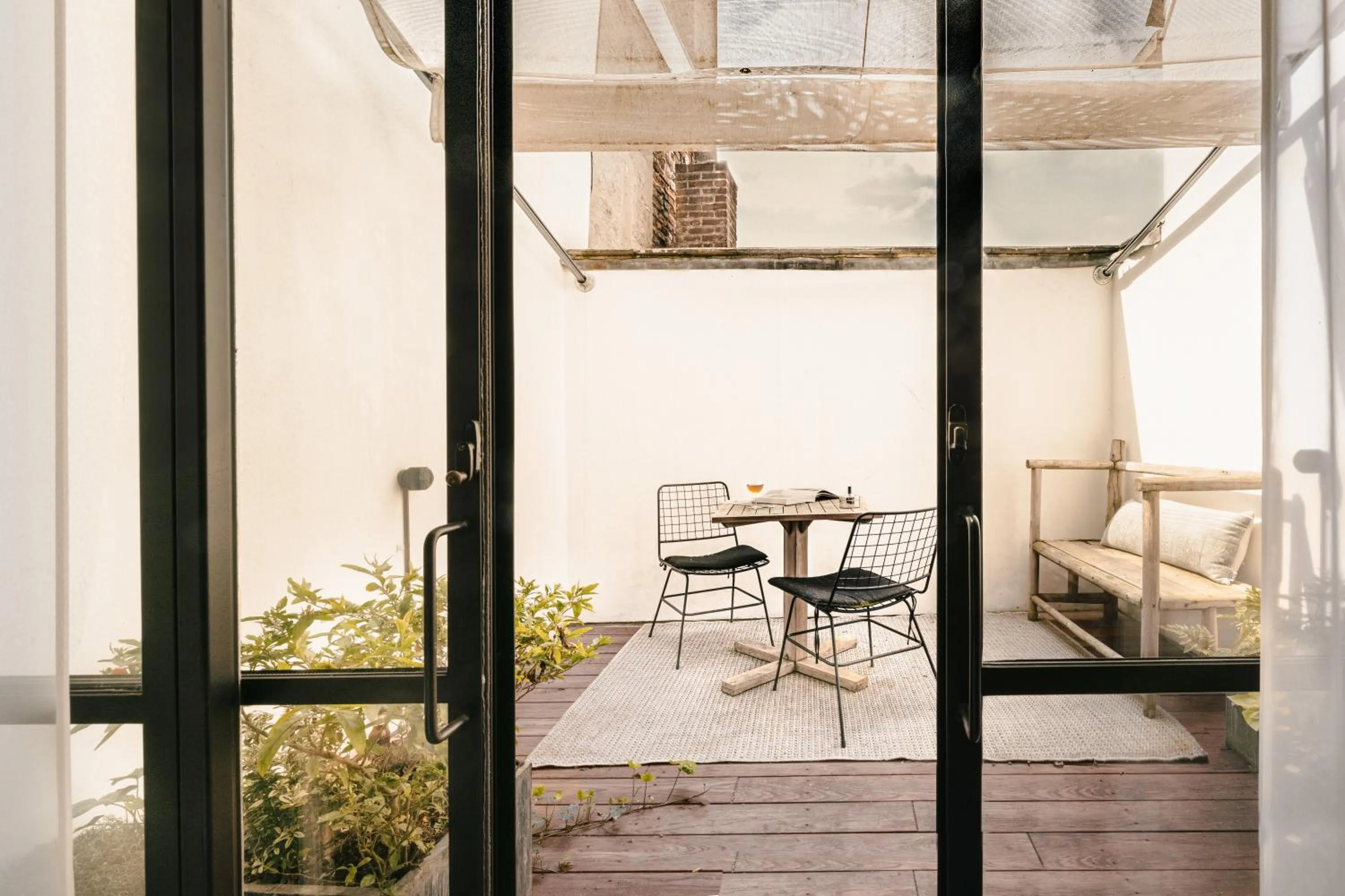 Day in Boutique Hotel Goud En Zilver