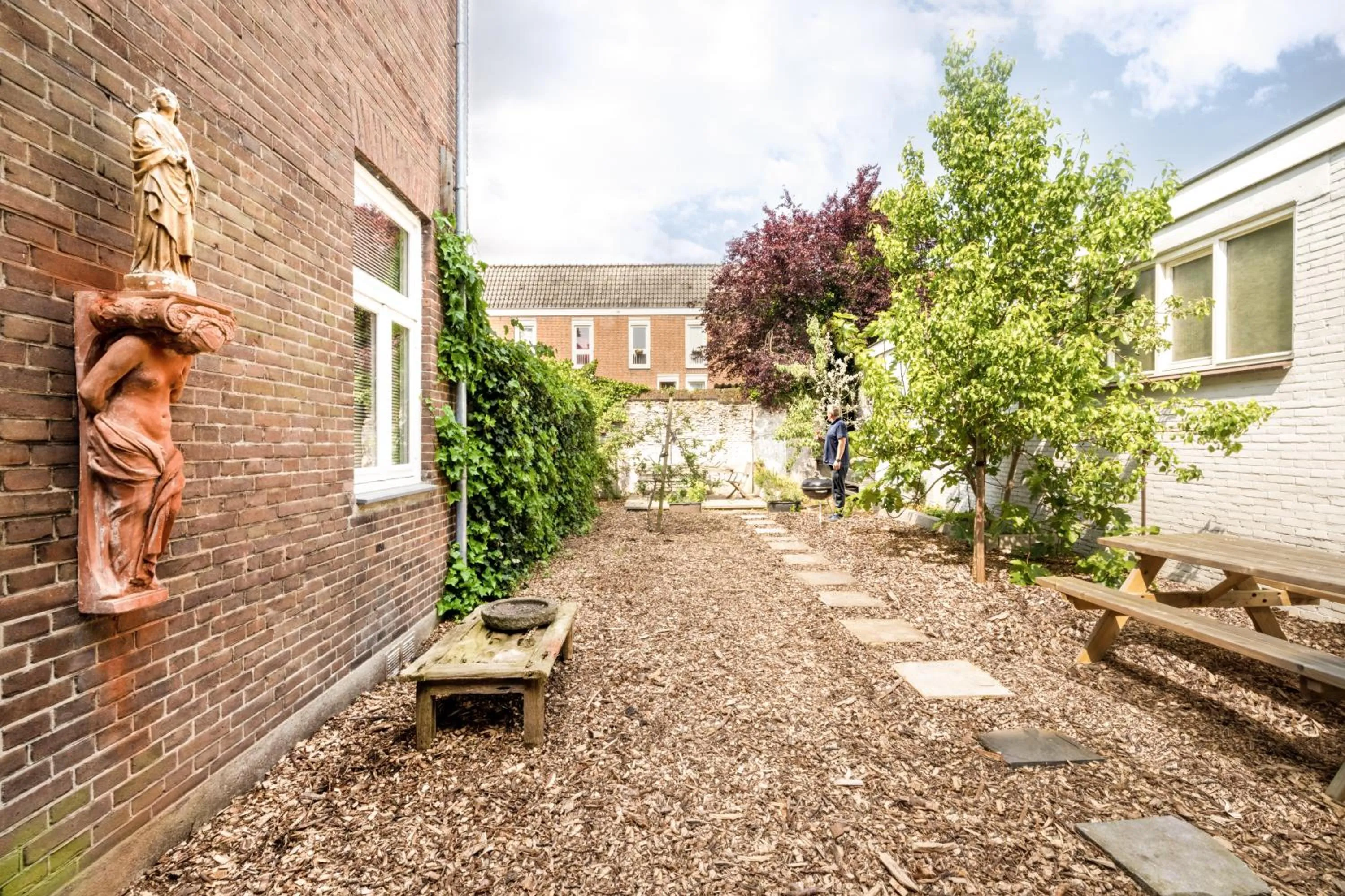 Day in Boutique Hotel Goud En Zilver