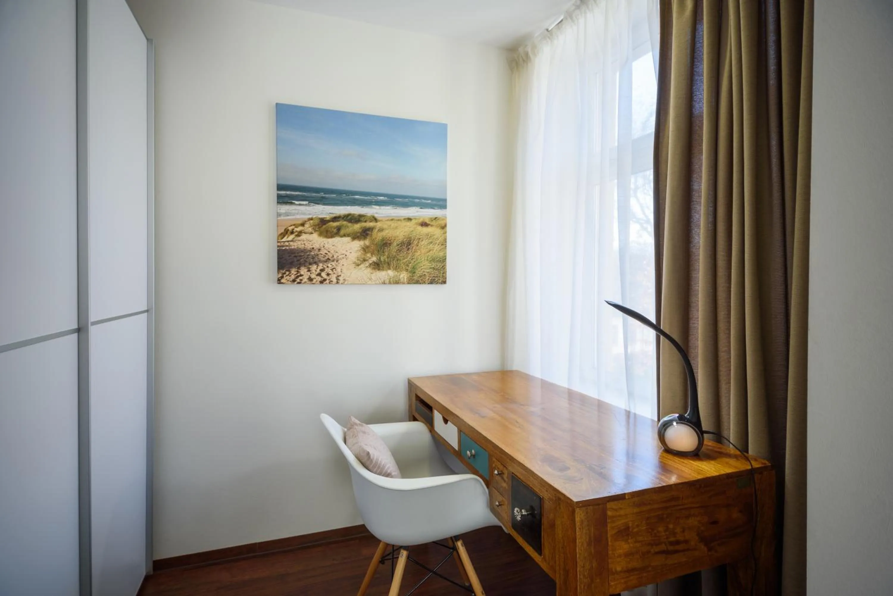 Decorative detail in Boardinghouse Luise 5