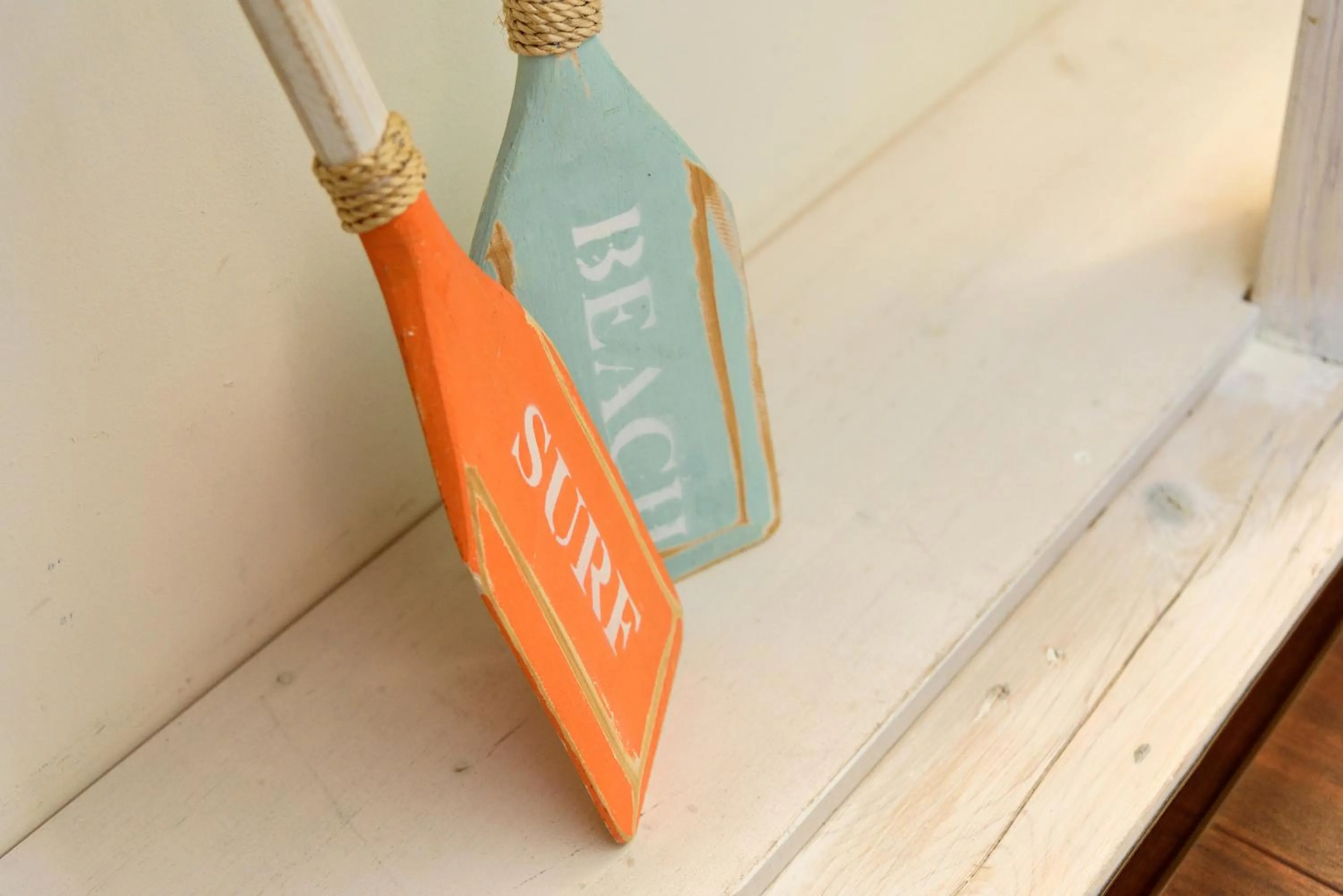 Decorative detail in Boardinghouse Luise 5