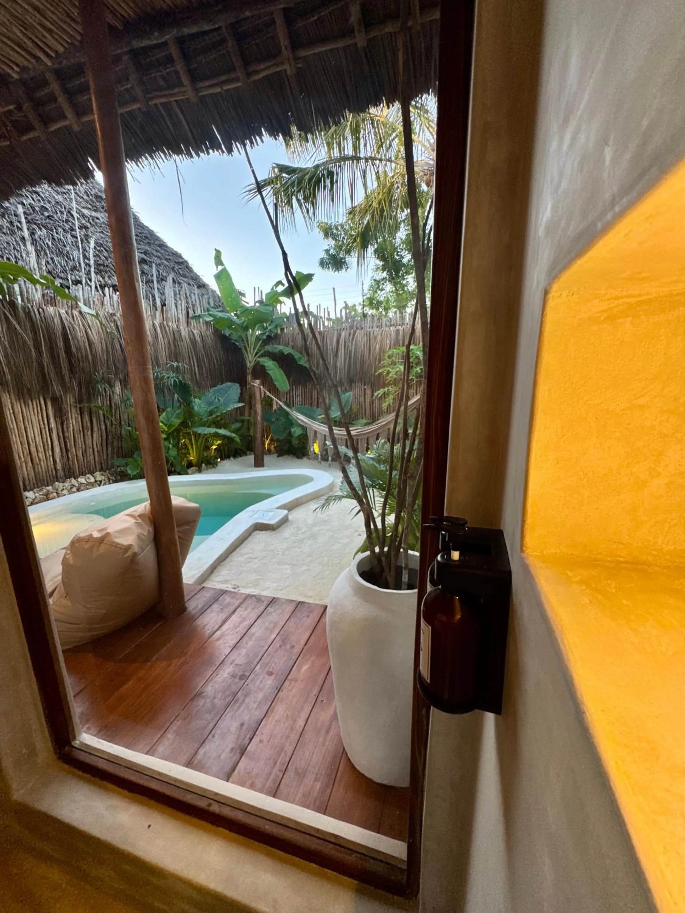 View (from property/room) in Kai Zanzibar Hotel and Spa