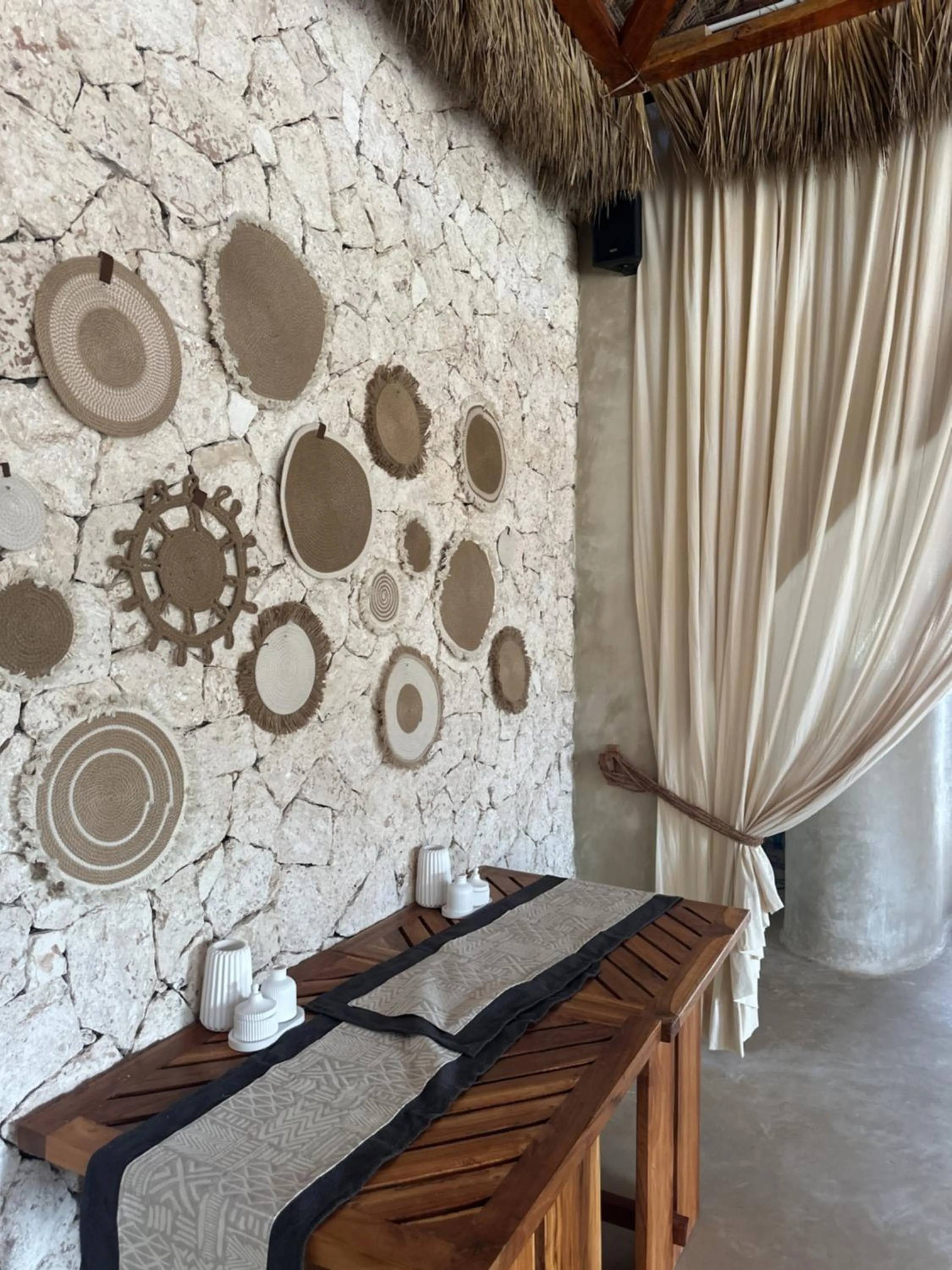 Restaurant/places to eat in Kai Zanzibar Hotel and Spa