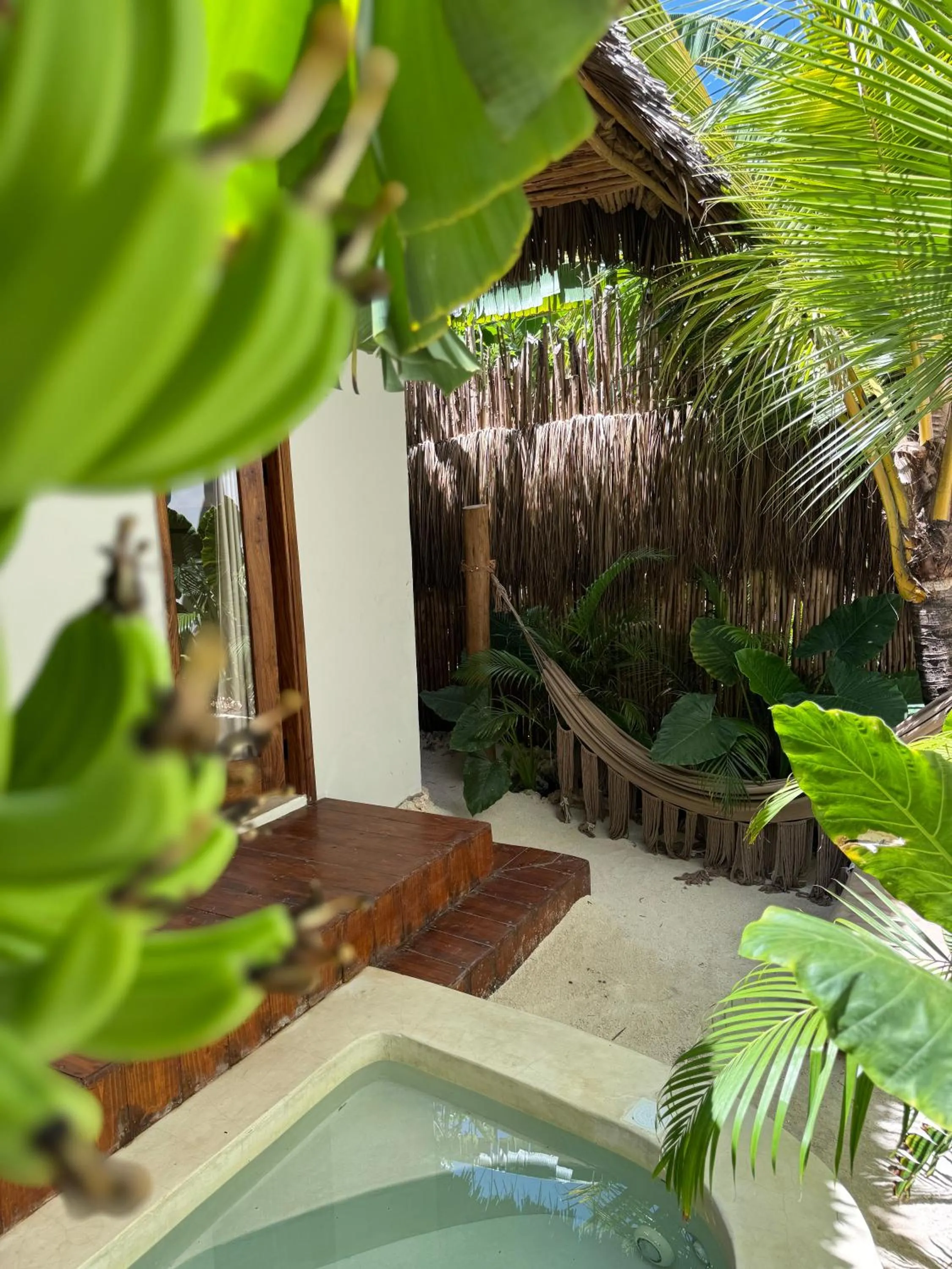 Garden in Kai Zanzibar Hotel and Spa