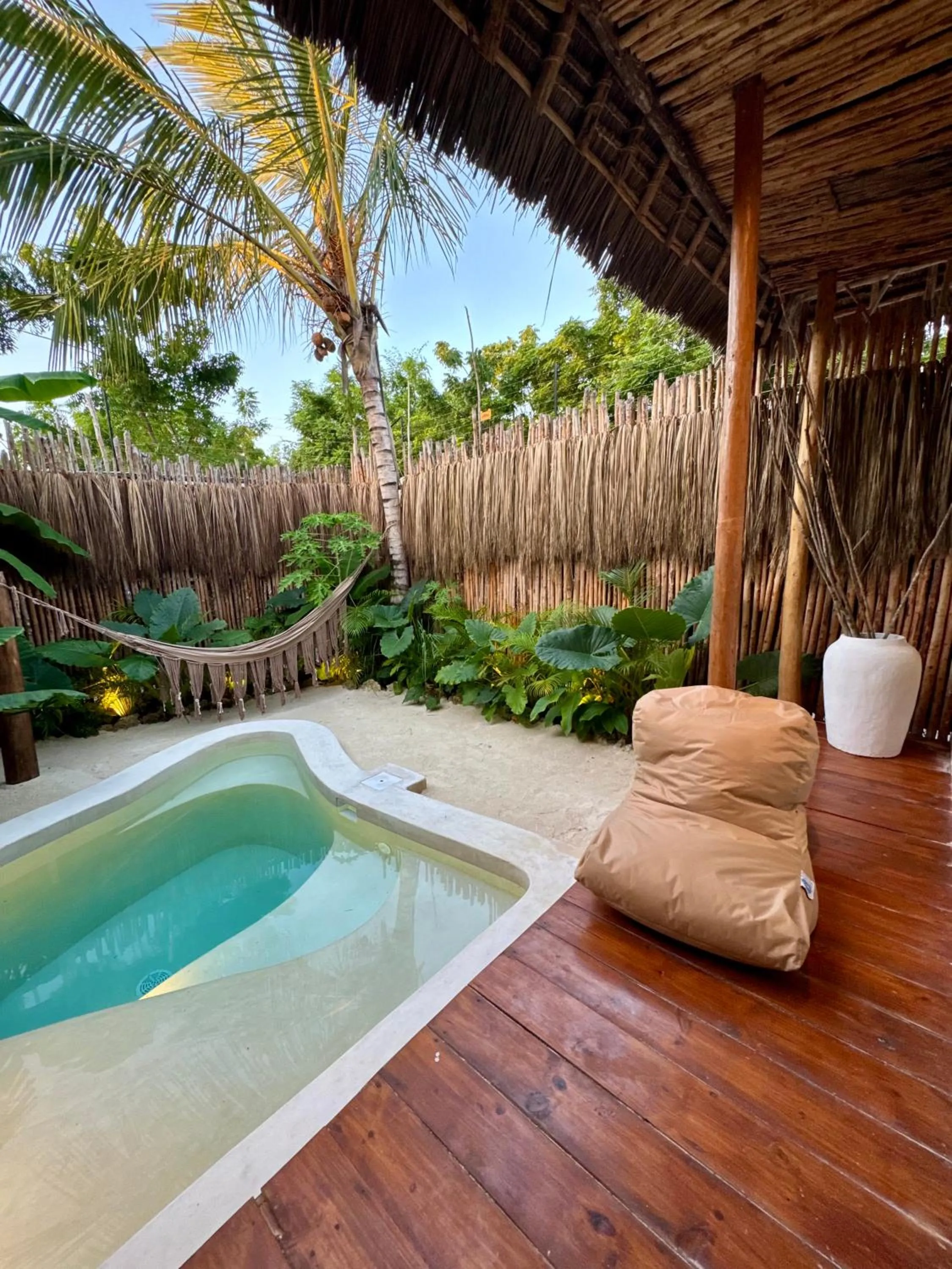 Garden view in Kai Zanzibar Hotel and Spa