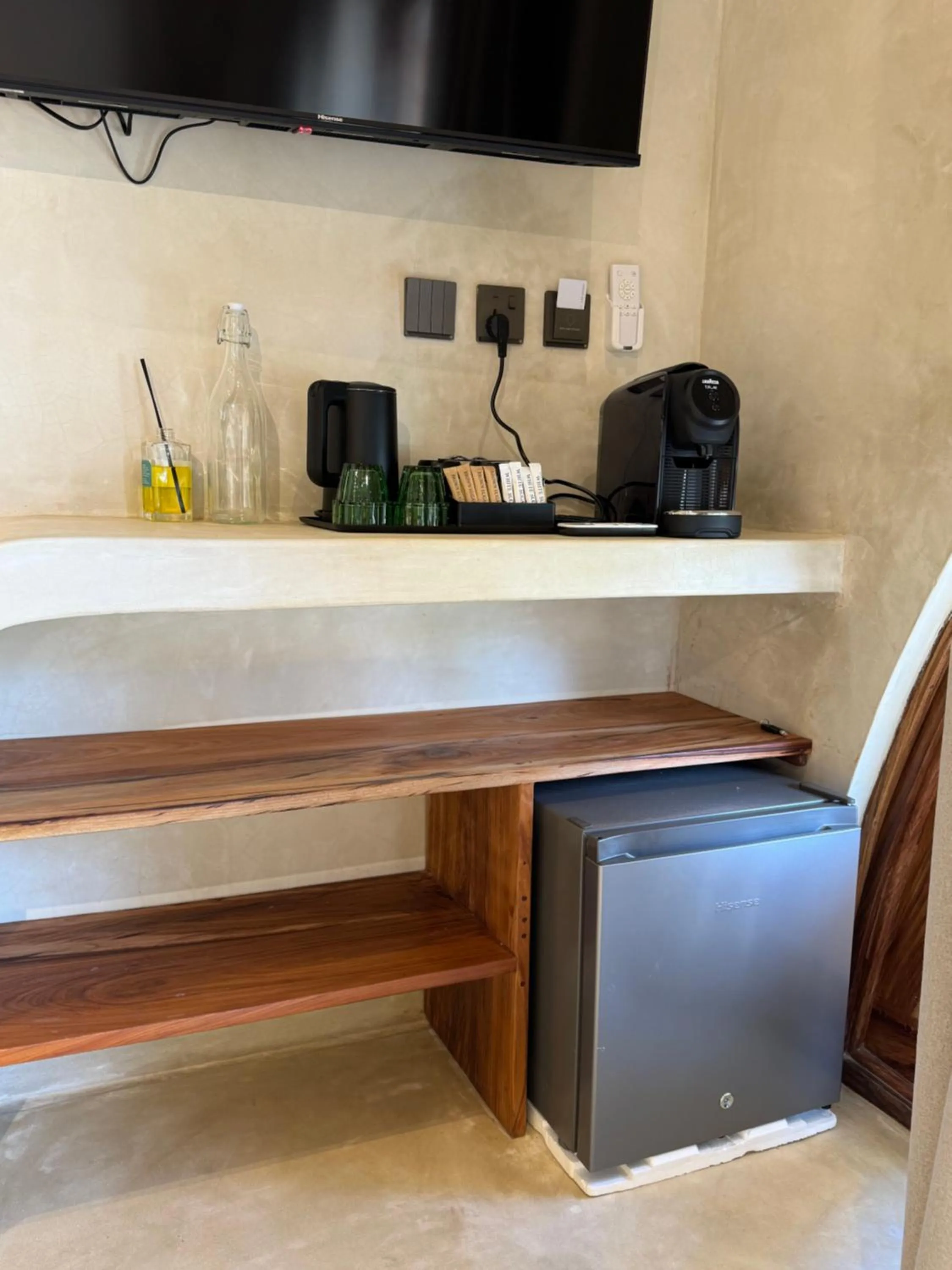 TV and multimedia in Kai Zanzibar Hotel and Spa