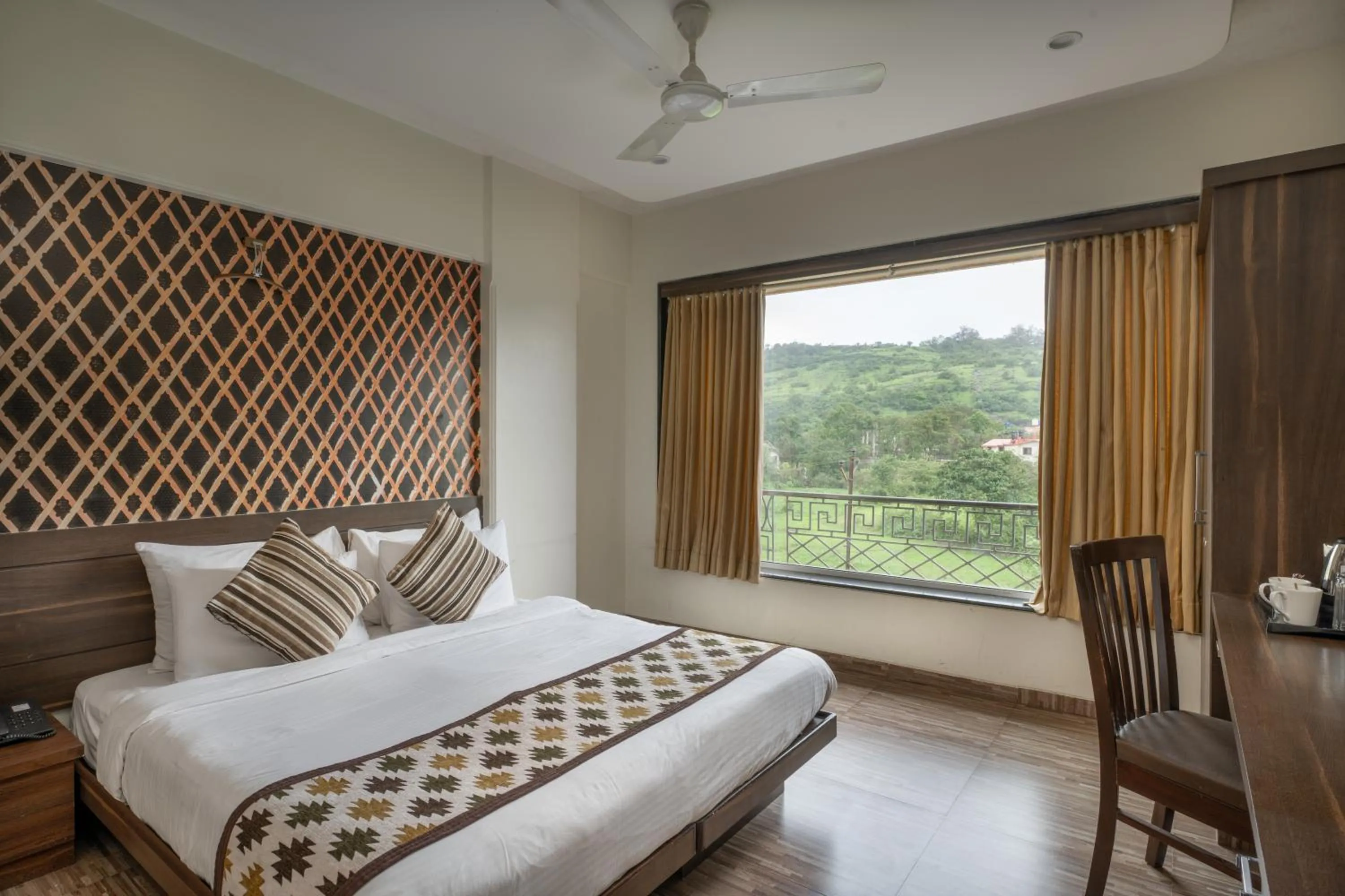 Bed in Aveda Diwatel