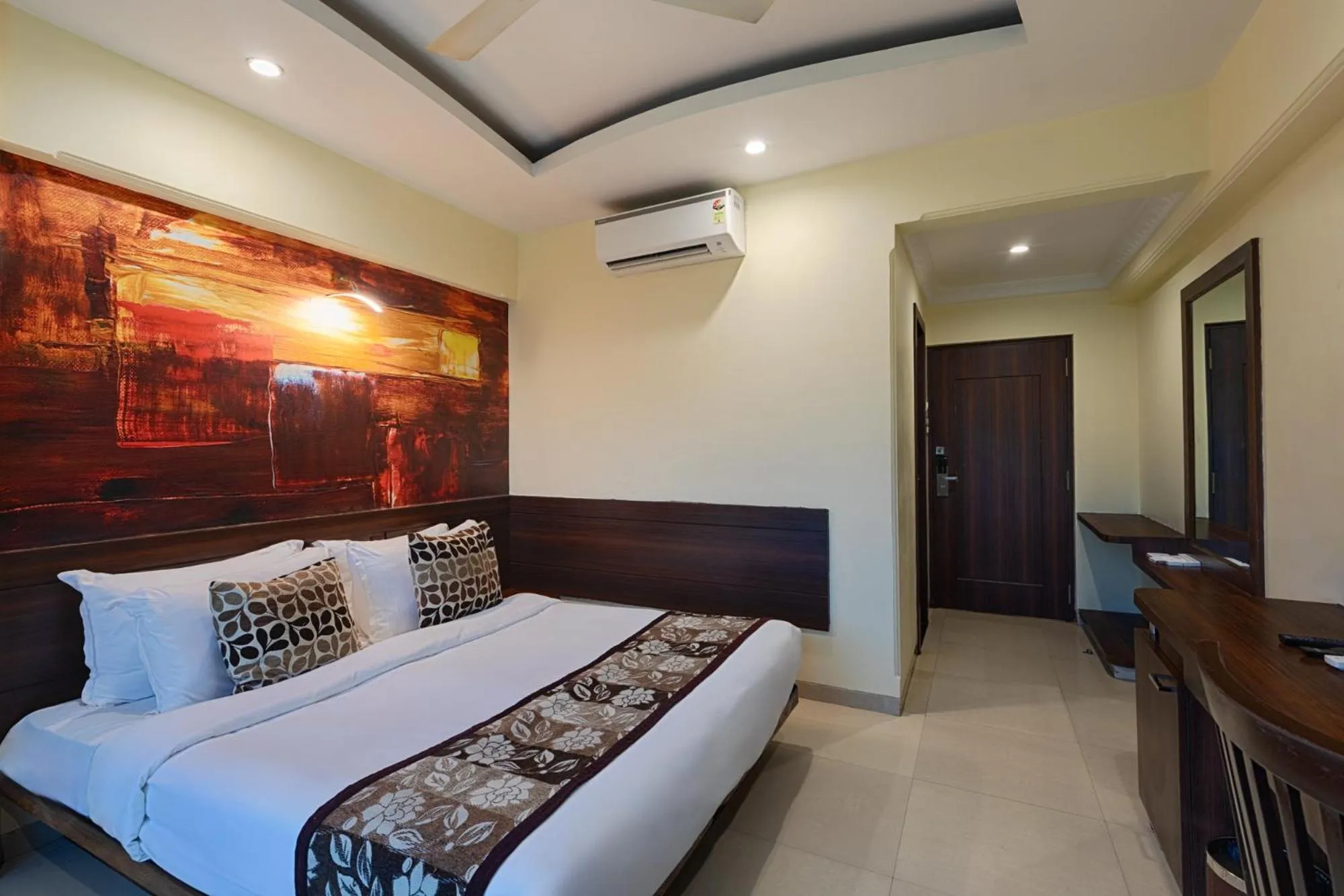 Bedroom, Bed in Aveda Diwatel