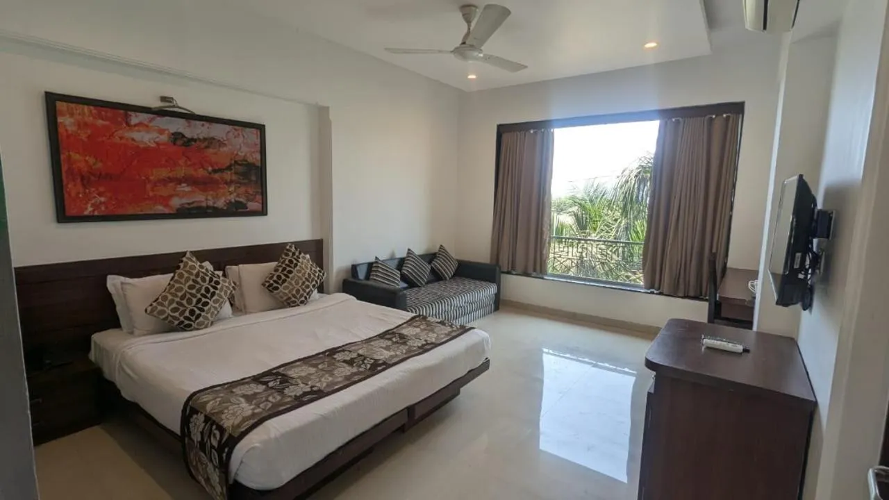 Bedroom, Bed in Aveda Diwatel