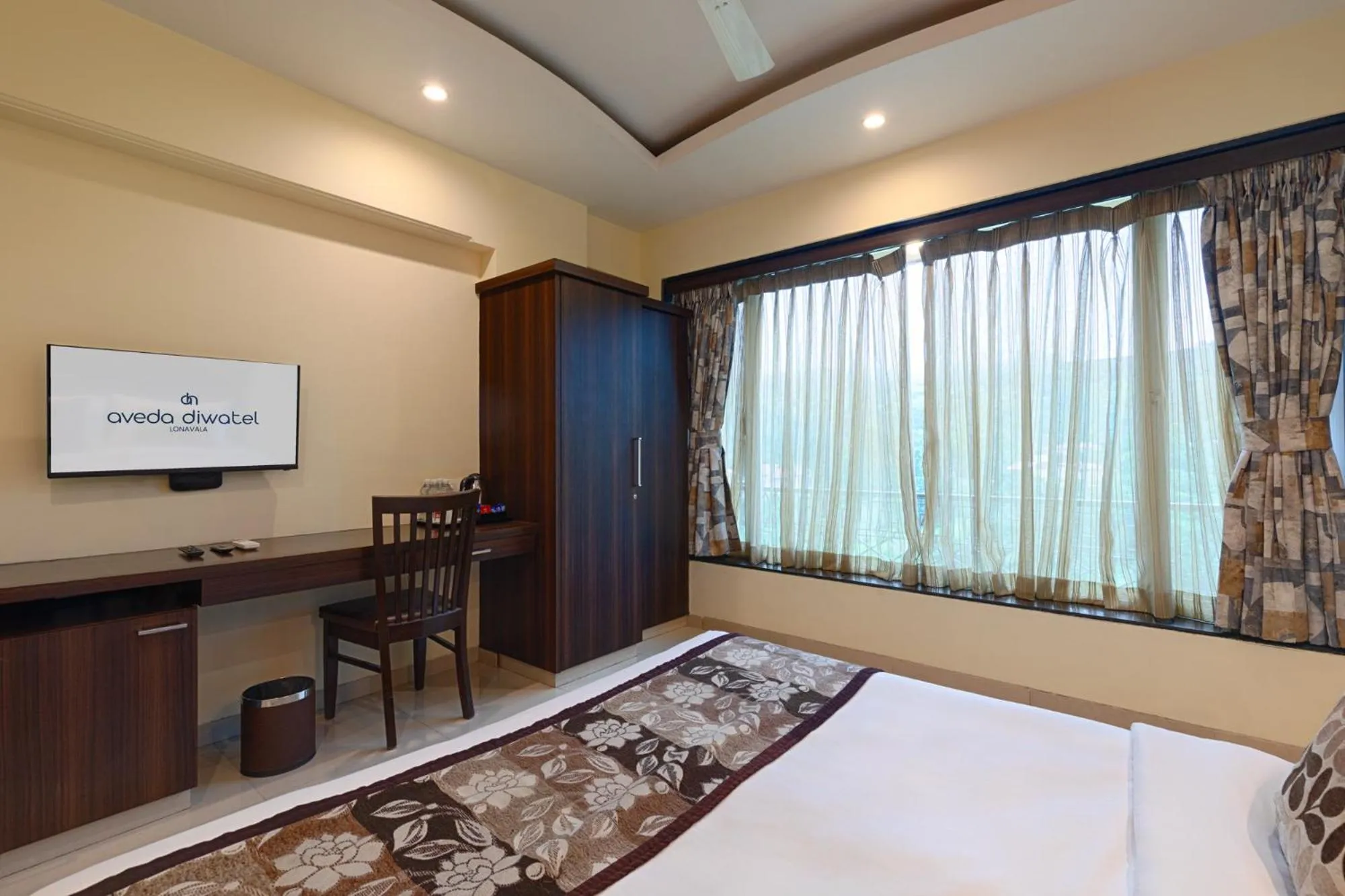 Bedroom, Bed in Aveda Diwatel