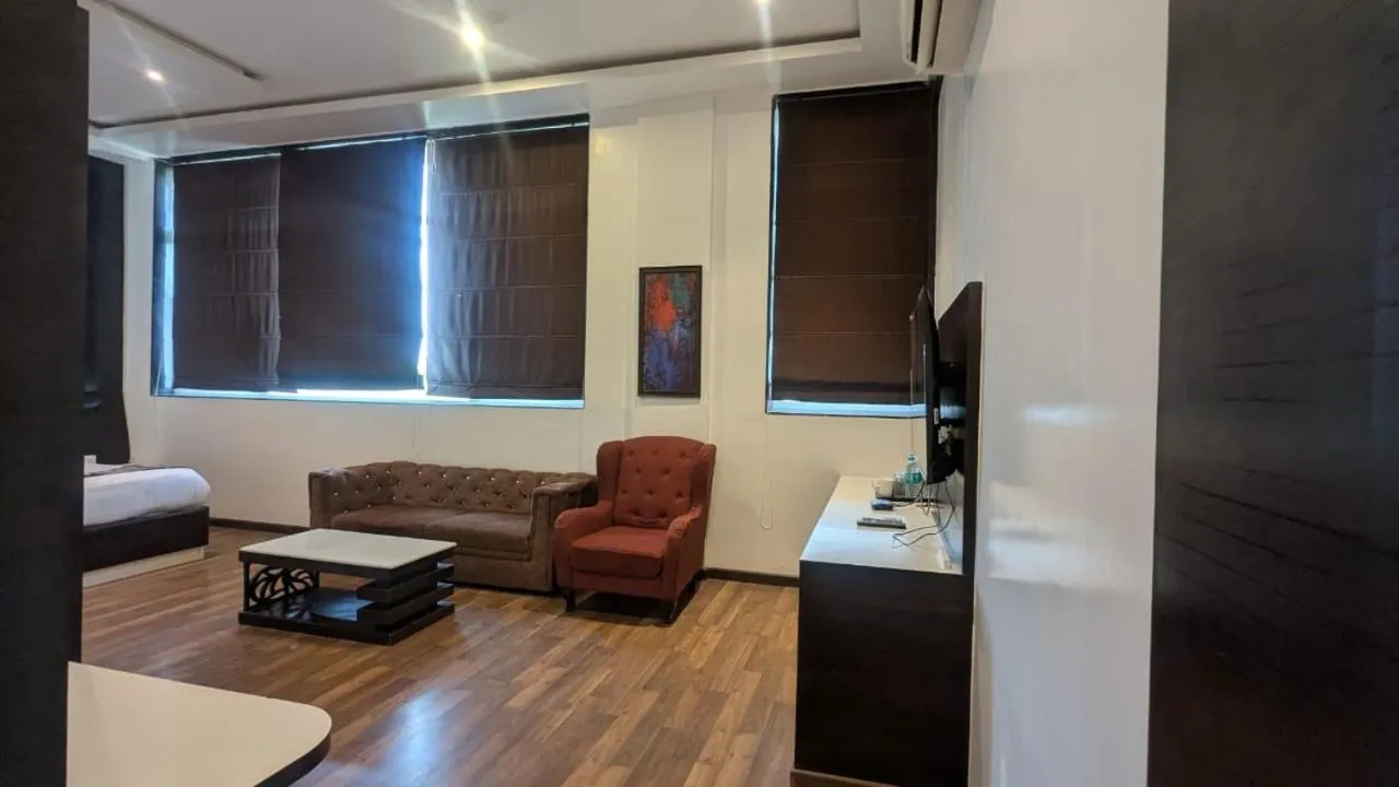 Bedroom in Aveda Diwatel