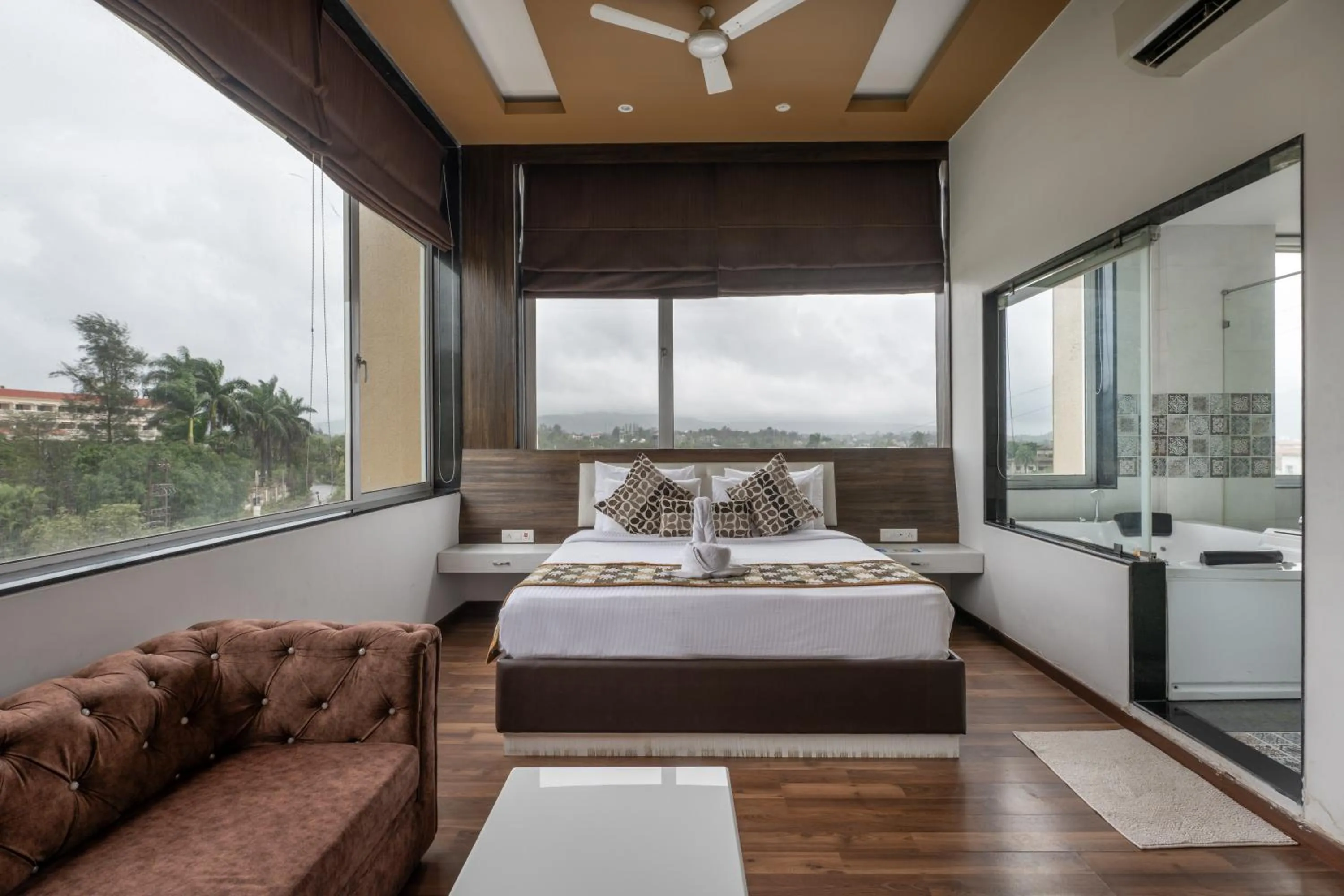 Bed in Aveda Diwatel