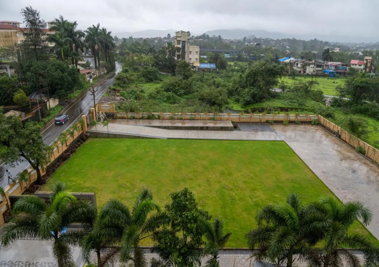 Garden in Aveda Diwatel