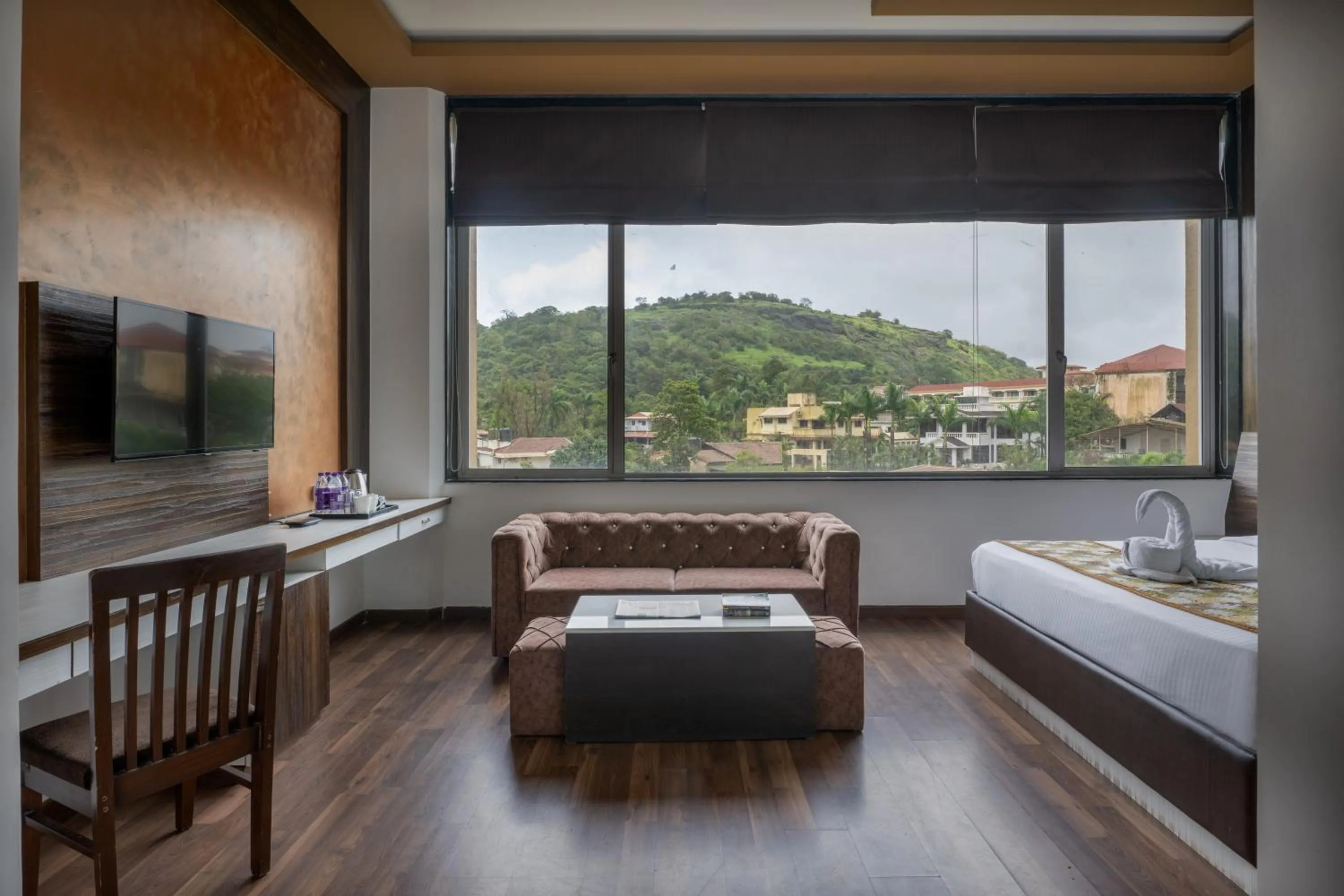 Bed in Aveda Diwatel