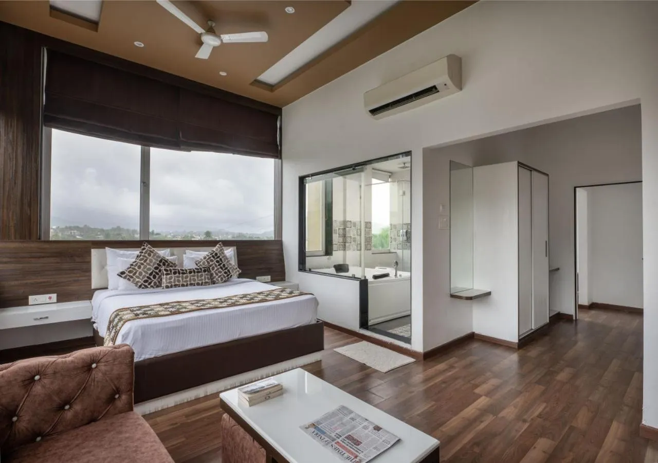 Bed in Aveda Diwatel