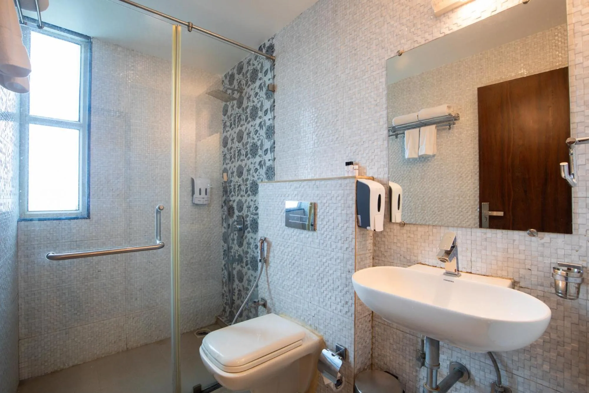 Bathroom in Aveda Diwatel