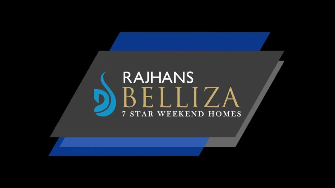 Property logo or sign in Rajhans Belliza By Honest Homes