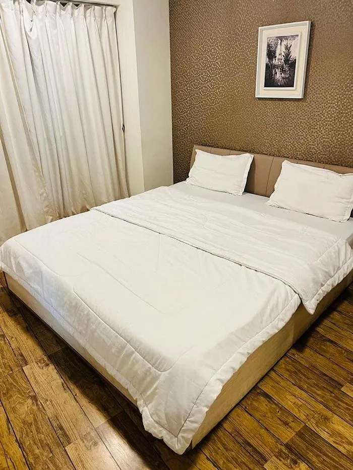 Bed in Rajhans Belliza By Honest Homes