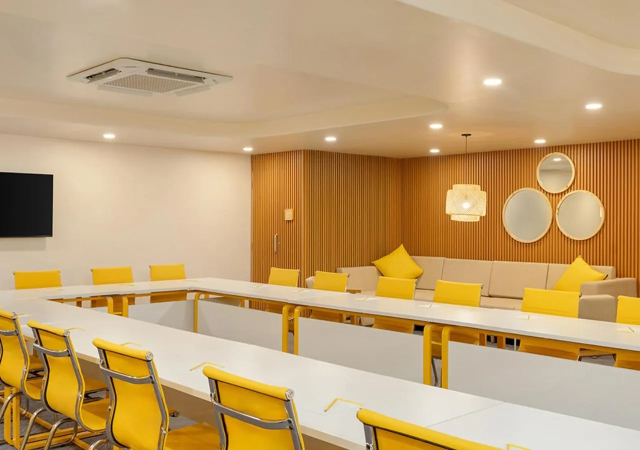 Meeting/conference room in Bloom Hotel - Jubilee Hills