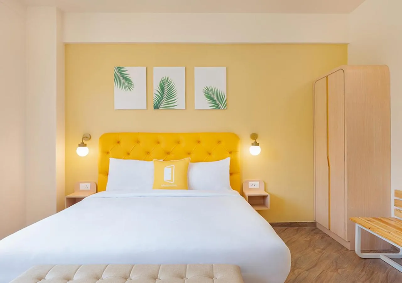 Bed in Bloom Hotel - Jubilee Hills