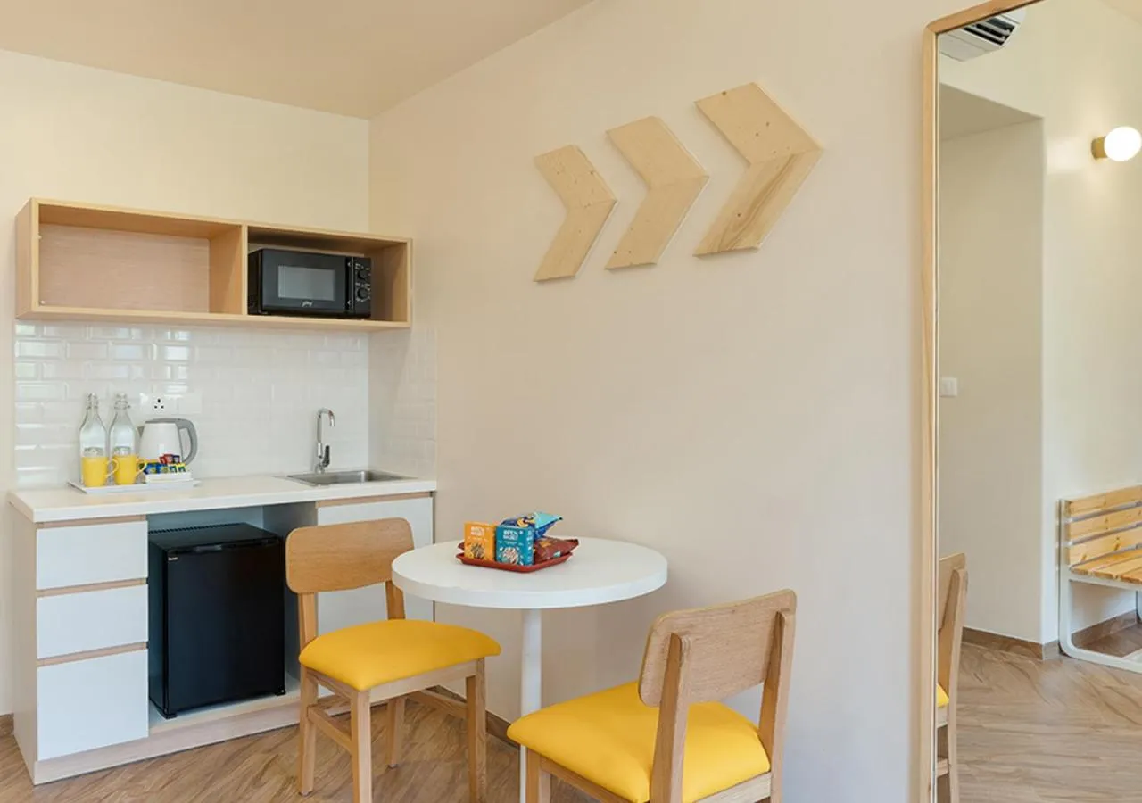 Bedroom in Bloom Hotel - Jubilee Hills