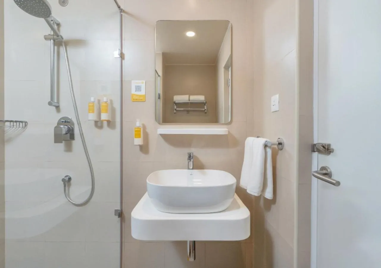 Bathroom in Bloom Hotel - Jubilee Hills