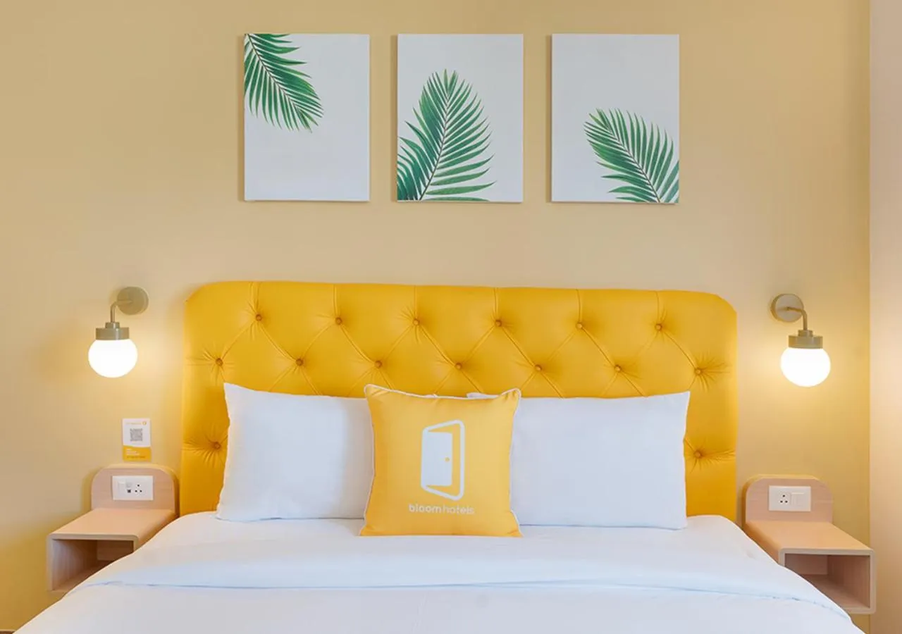 Bed in Bloom Hotel - Jubilee Hills