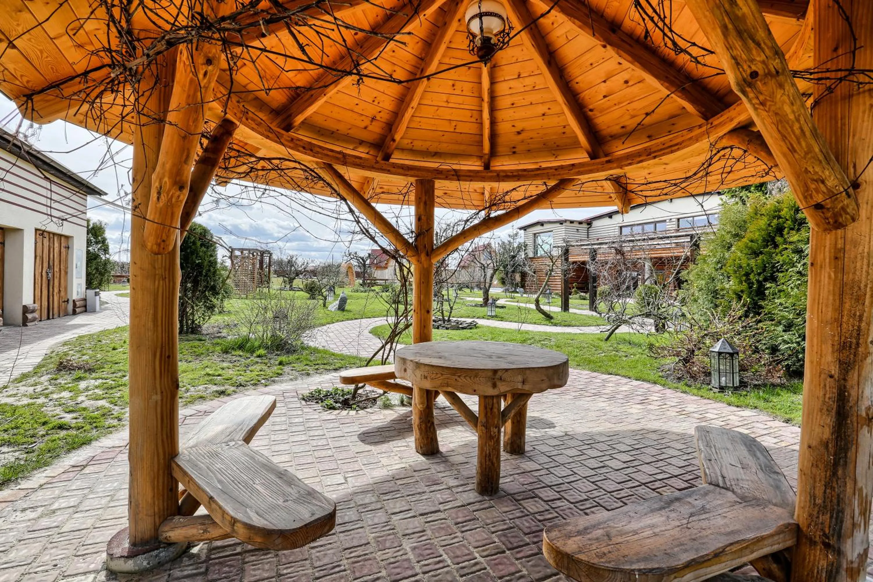 Area and facilities in Sommer Residence Hotel&Spa