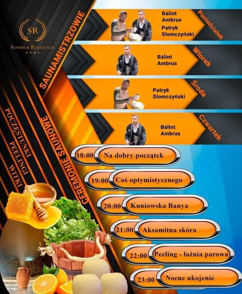 Sommer Residence Hotel&Spa