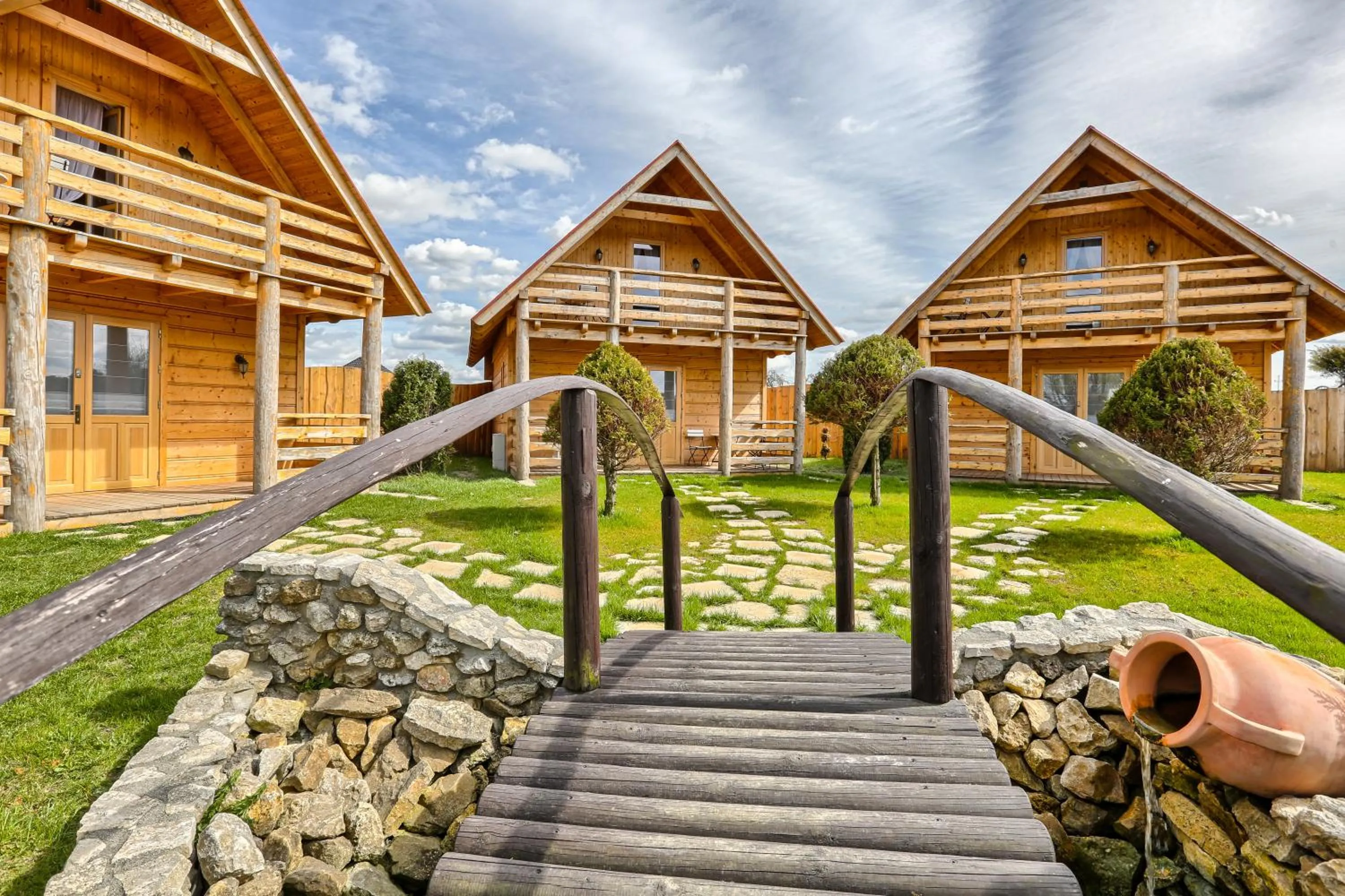 Property building in Sommer Residence Hotel&Spa