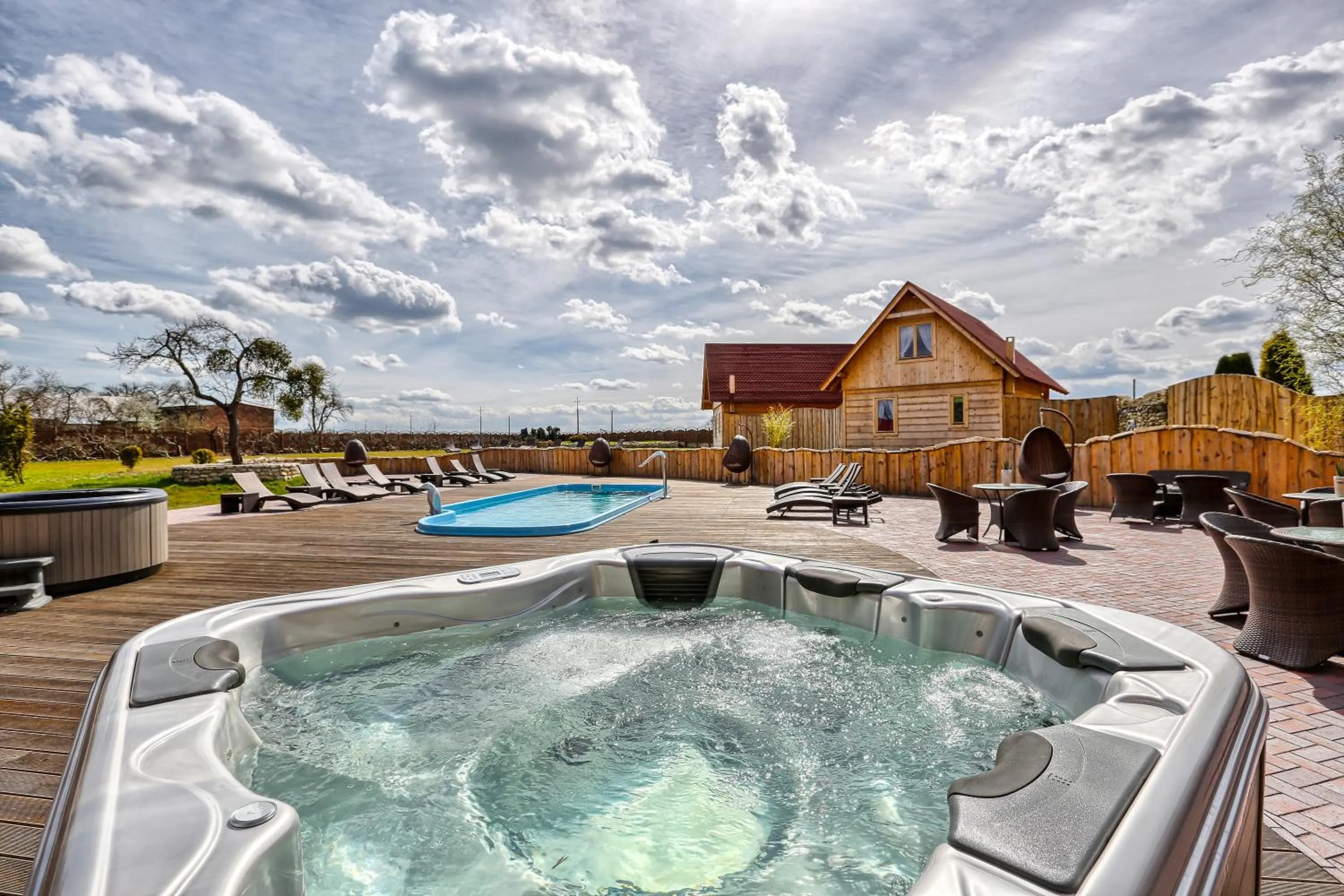 Day in Sommer Residence Hotel&Spa