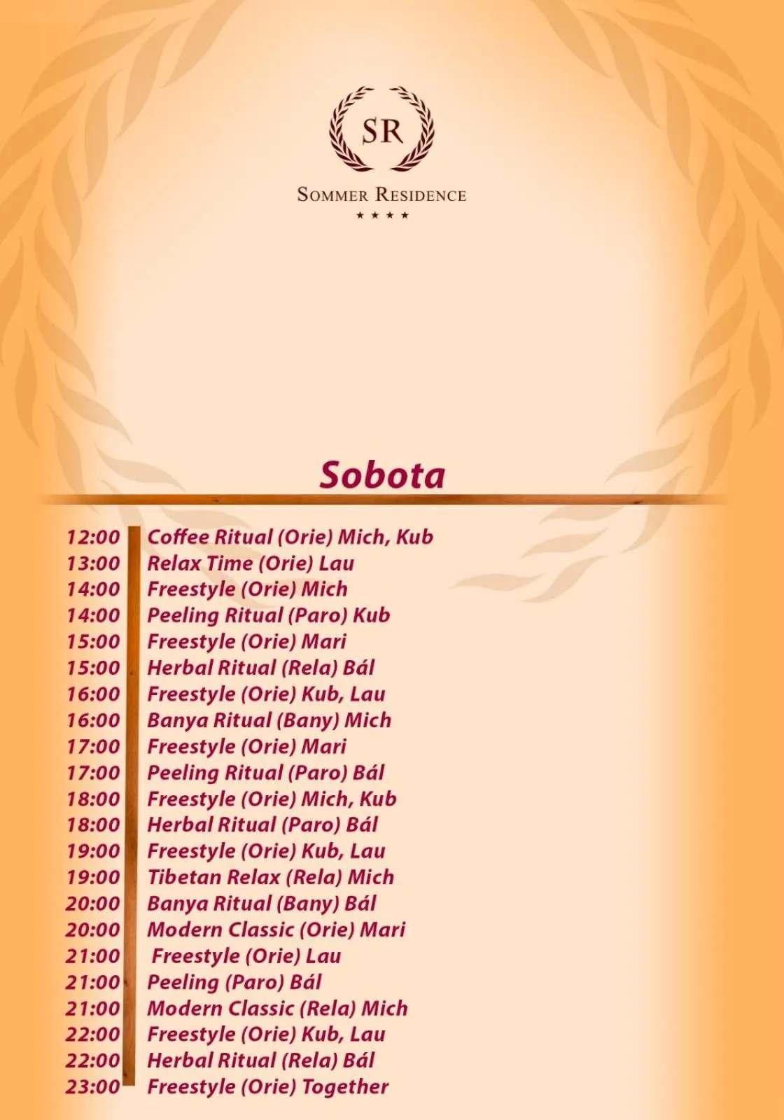 Sommer Residence Hotel&Spa