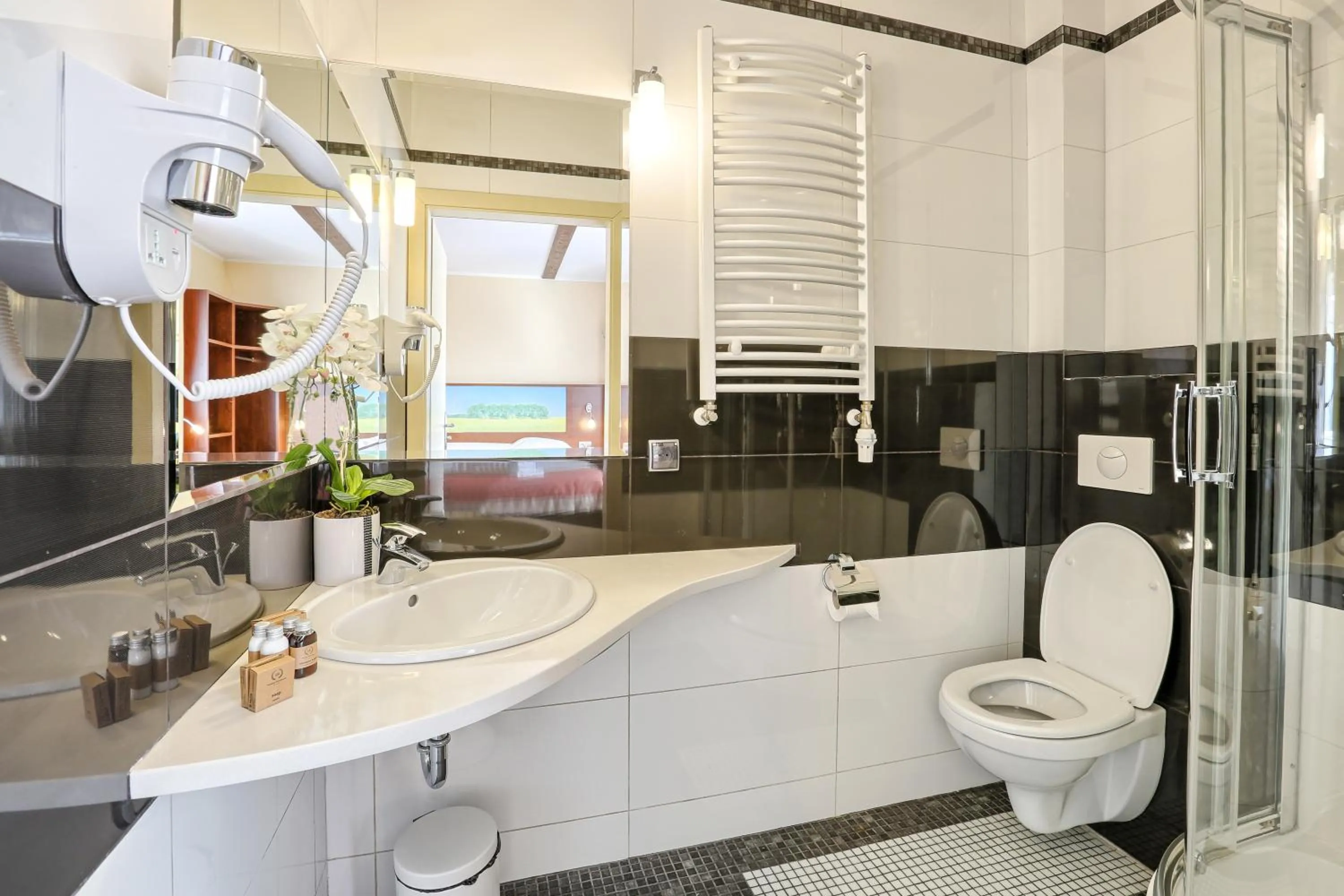 Bathroom in Sommer Residence Hotel&Spa