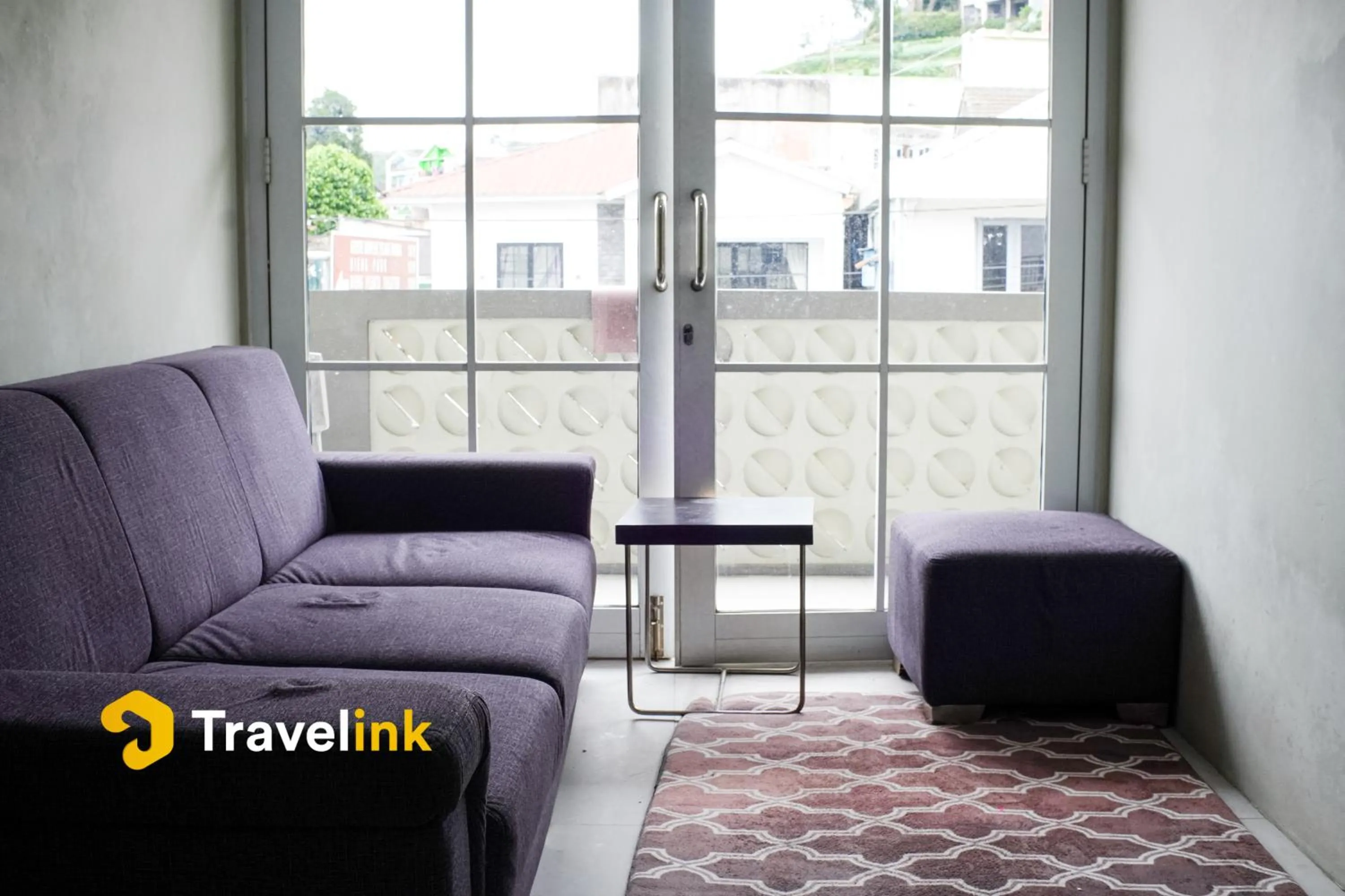 Lobby or reception in Dieng Top Syariah By Travelink