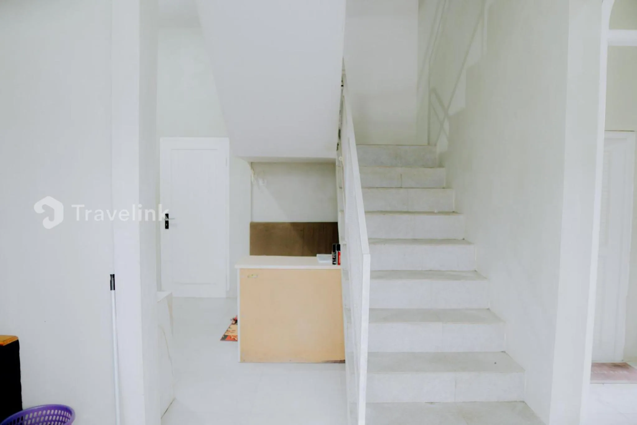 Lobby or reception in Dieng Top Syariah By Travelink