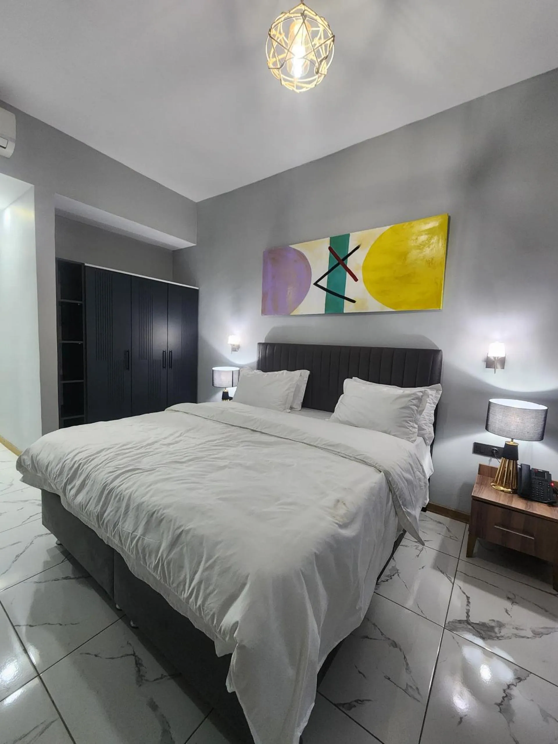 Budget Double Room - single occupancy in Albatros Premium Hôtel